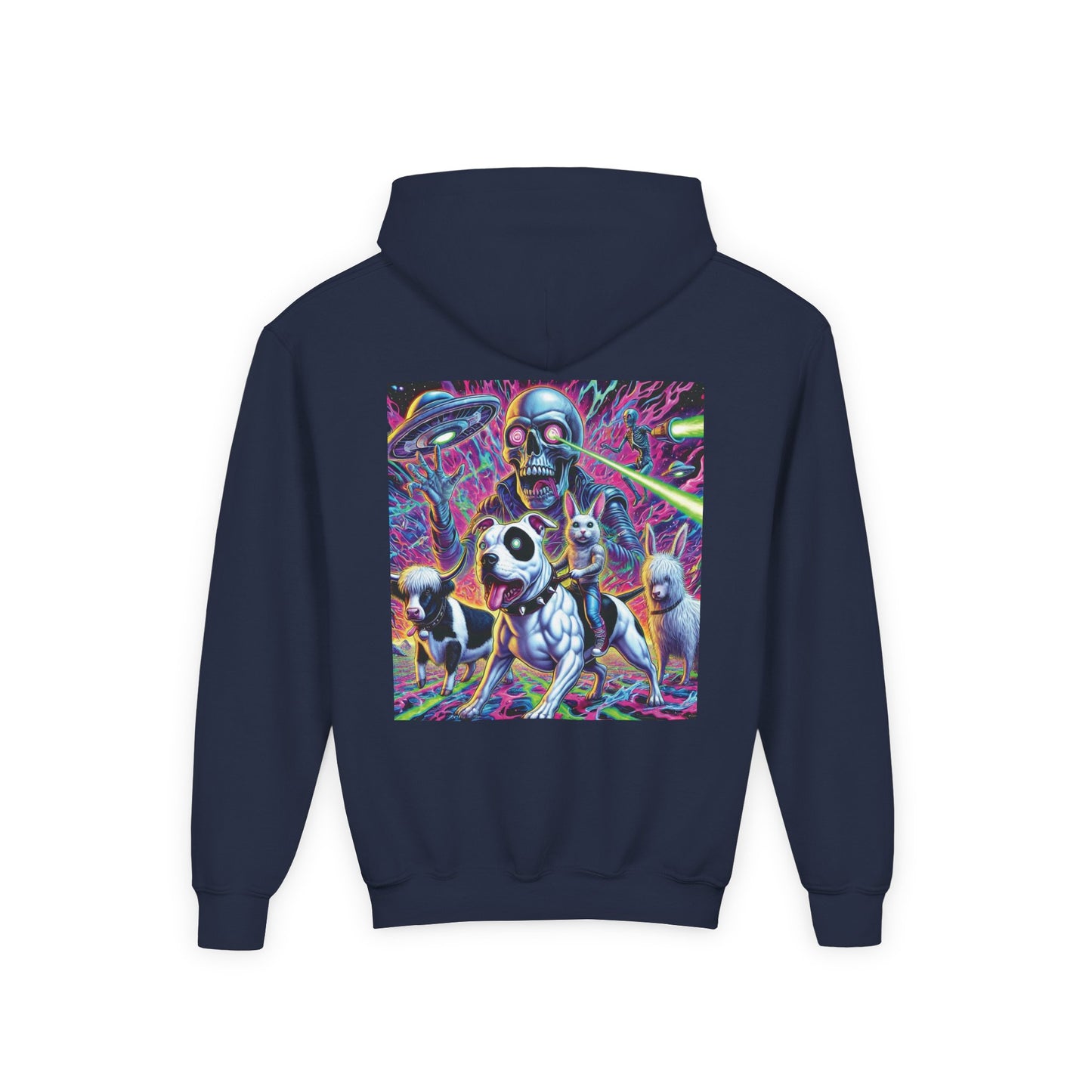 Copy of Youth Heavy Blend Hooded Sweatshirt