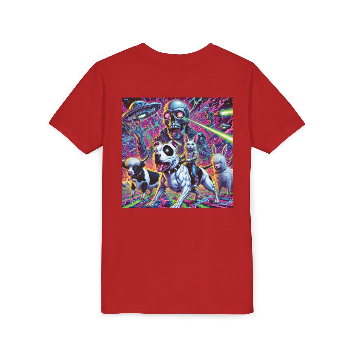 Graphic Tee Youth Short Sleeve Tee