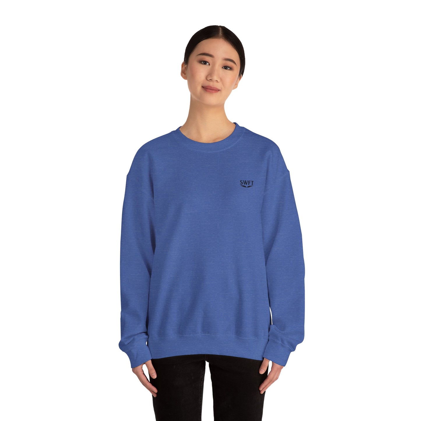Cozy Crewneck Sweatshirt for Everyday Comfort