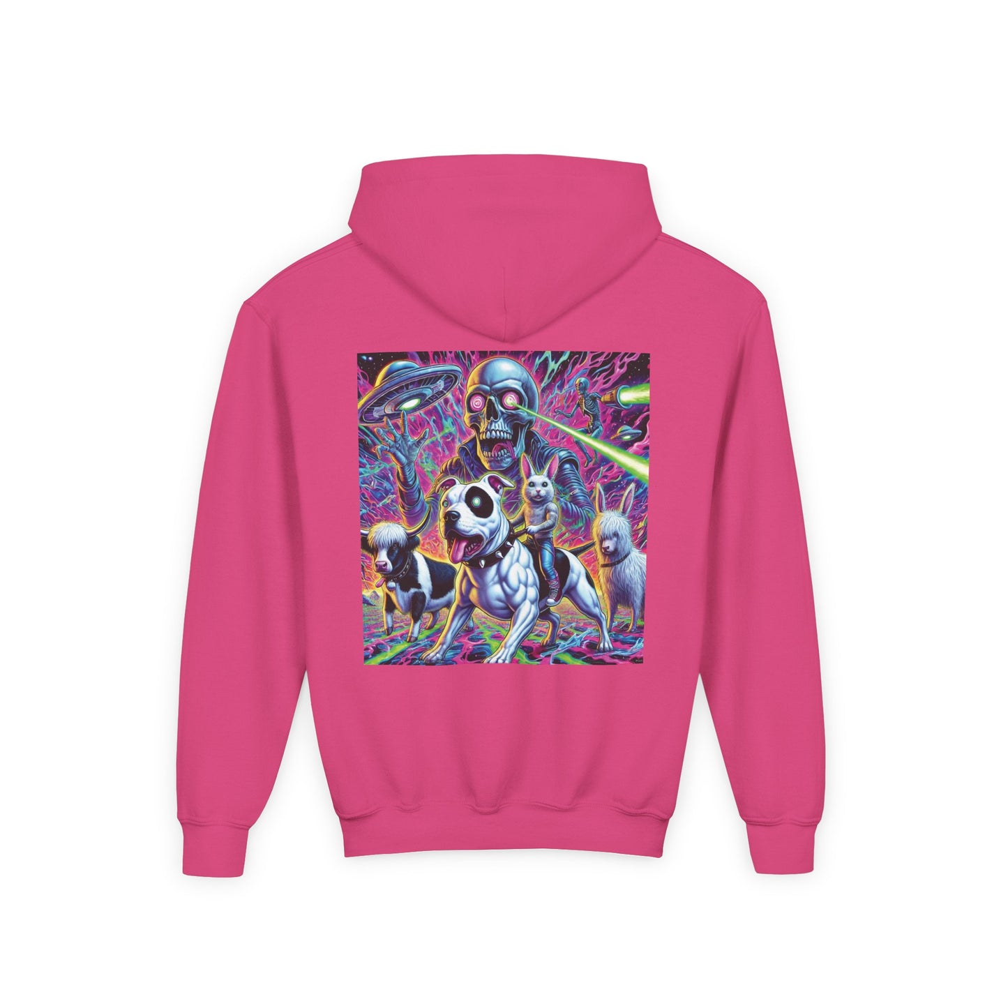 Copy of Youth Heavy Blend Hooded Sweatshirt