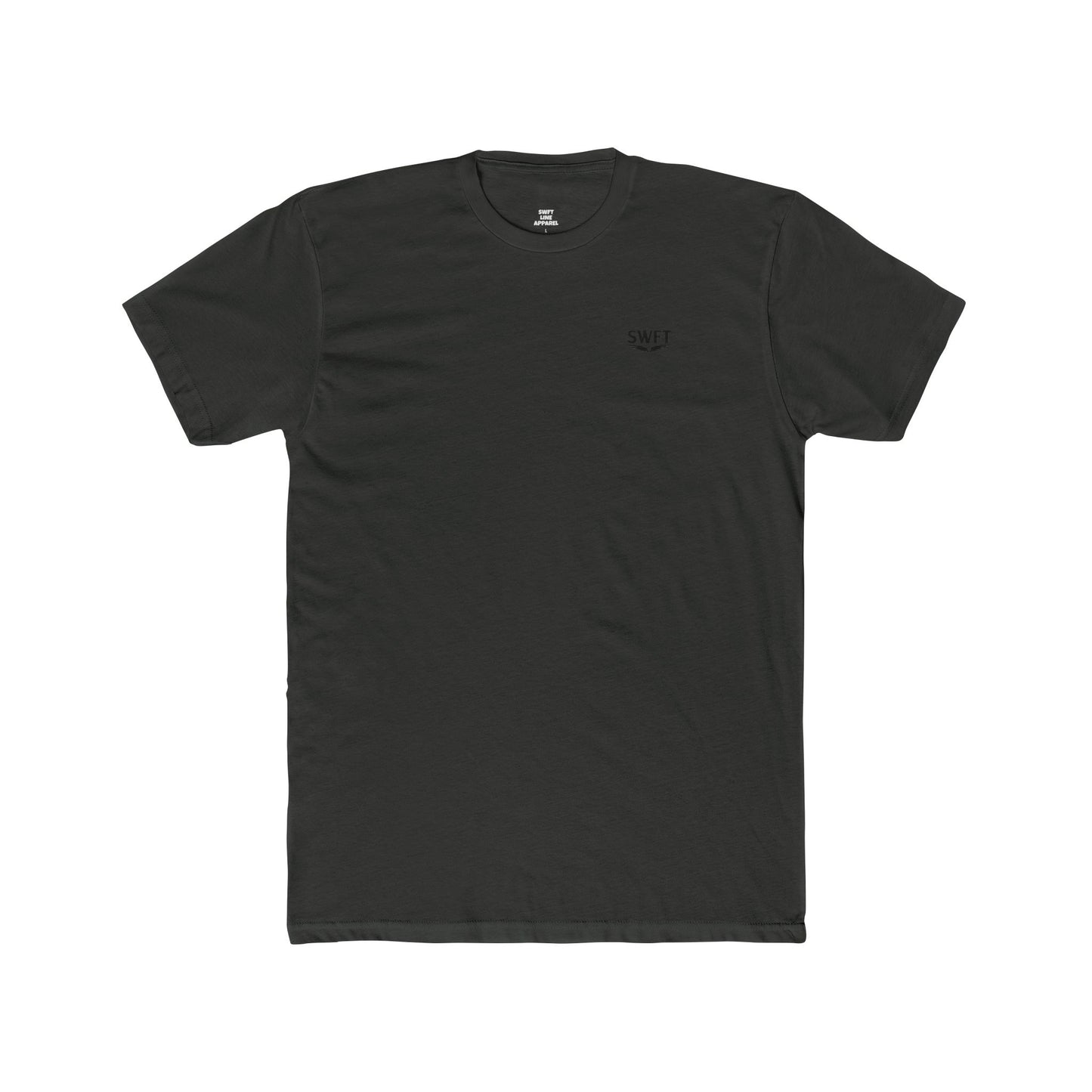 Adventure Buddy’s Cotton Crew Tee - Perfect for Animal Lovers