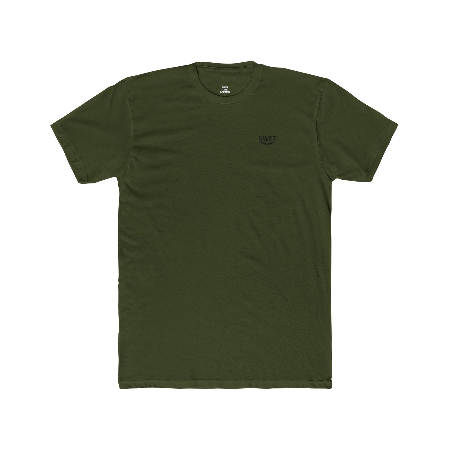 Adventure Buddy’s Cotton Crew Tee - Perfect for Animal Lovers