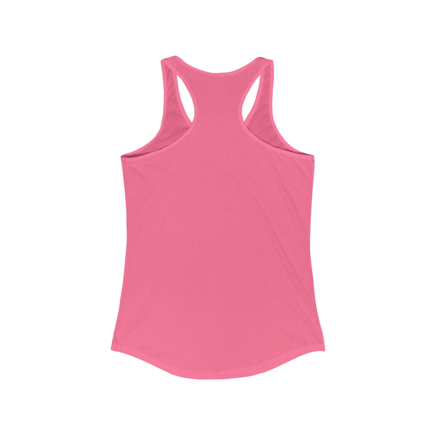 Premium Women's Ideal Racerback Tank
