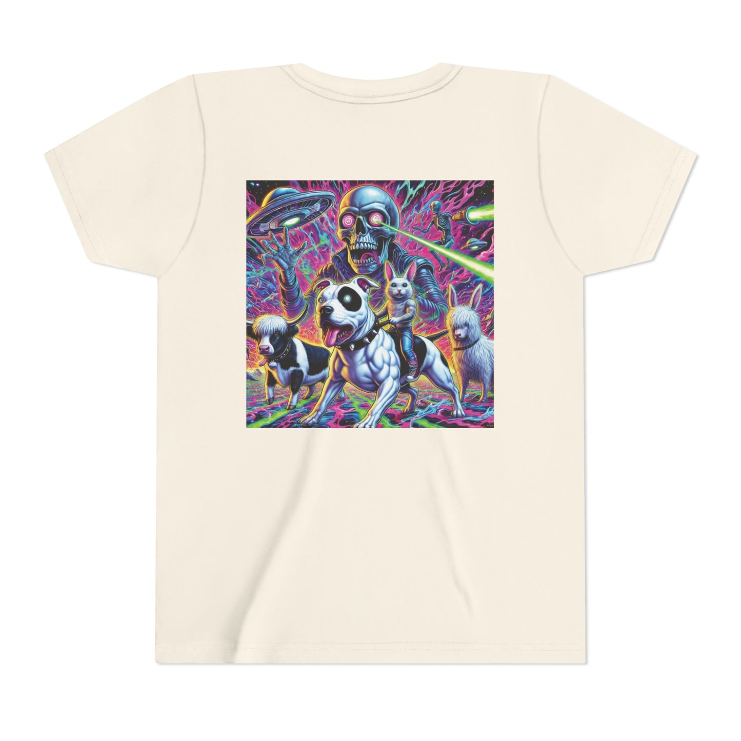 Graphic Tee Youth Short Sleeve Tee