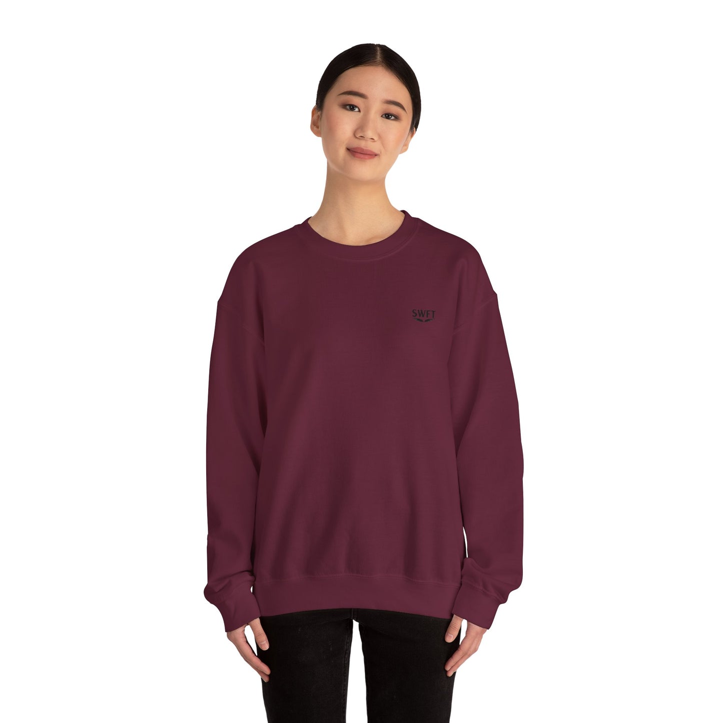 Cozy Crewneck Sweatshirt for Everyday Comfort