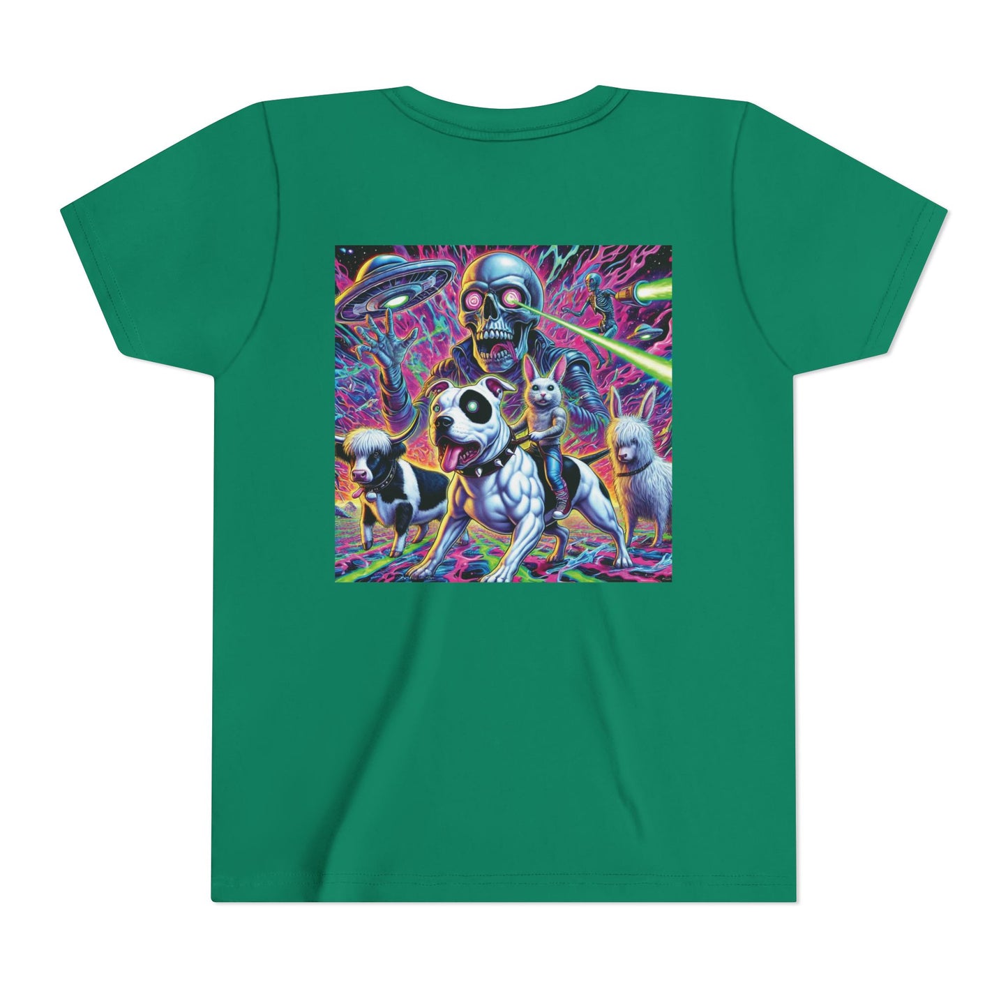 Graphic Tee Youth Short Sleeve Tee