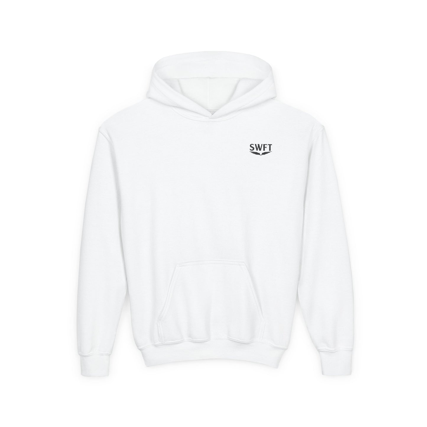 Youth Heavy Blend Hooded Sweatshirt