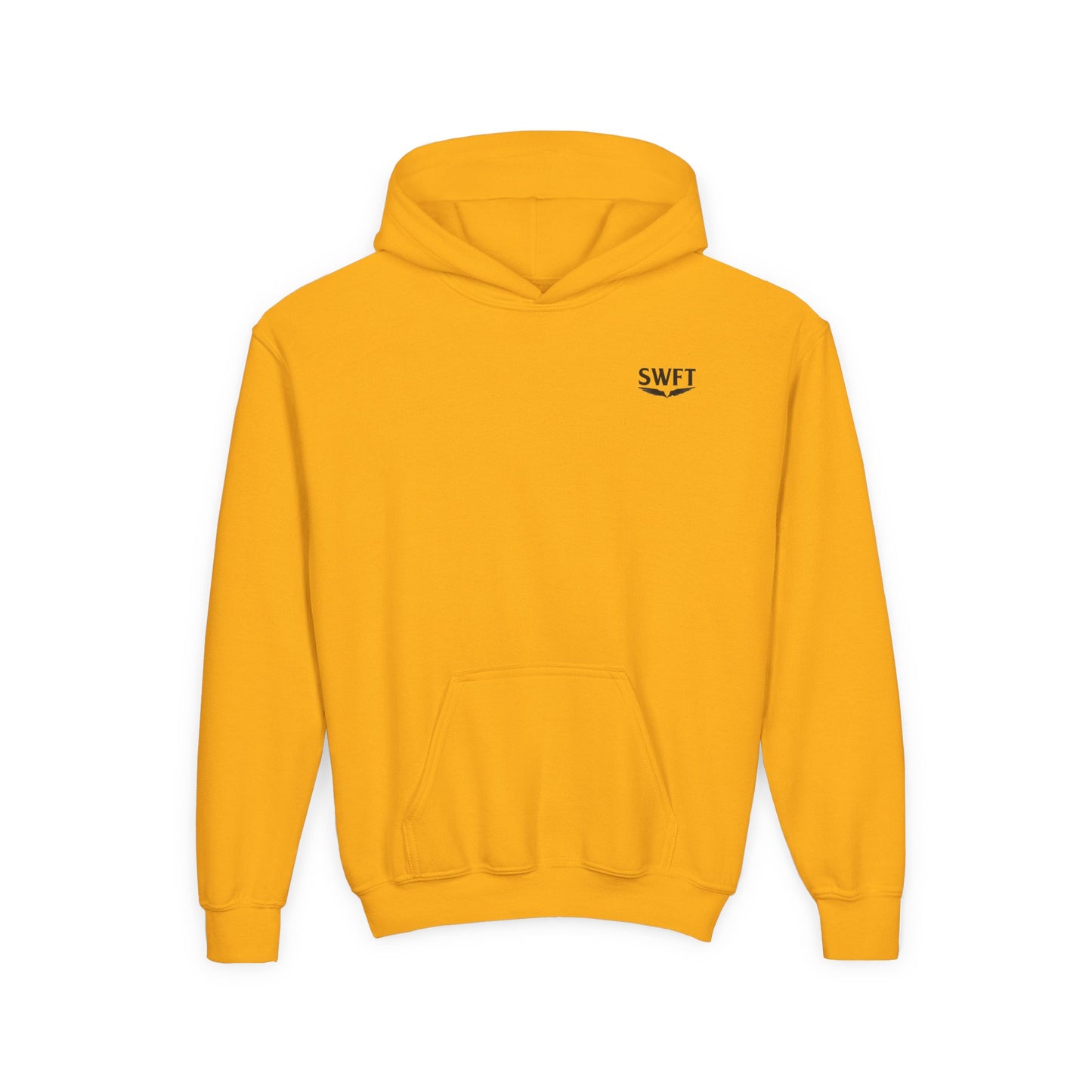 Youth Heavy Blend Hooded Sweatshirt