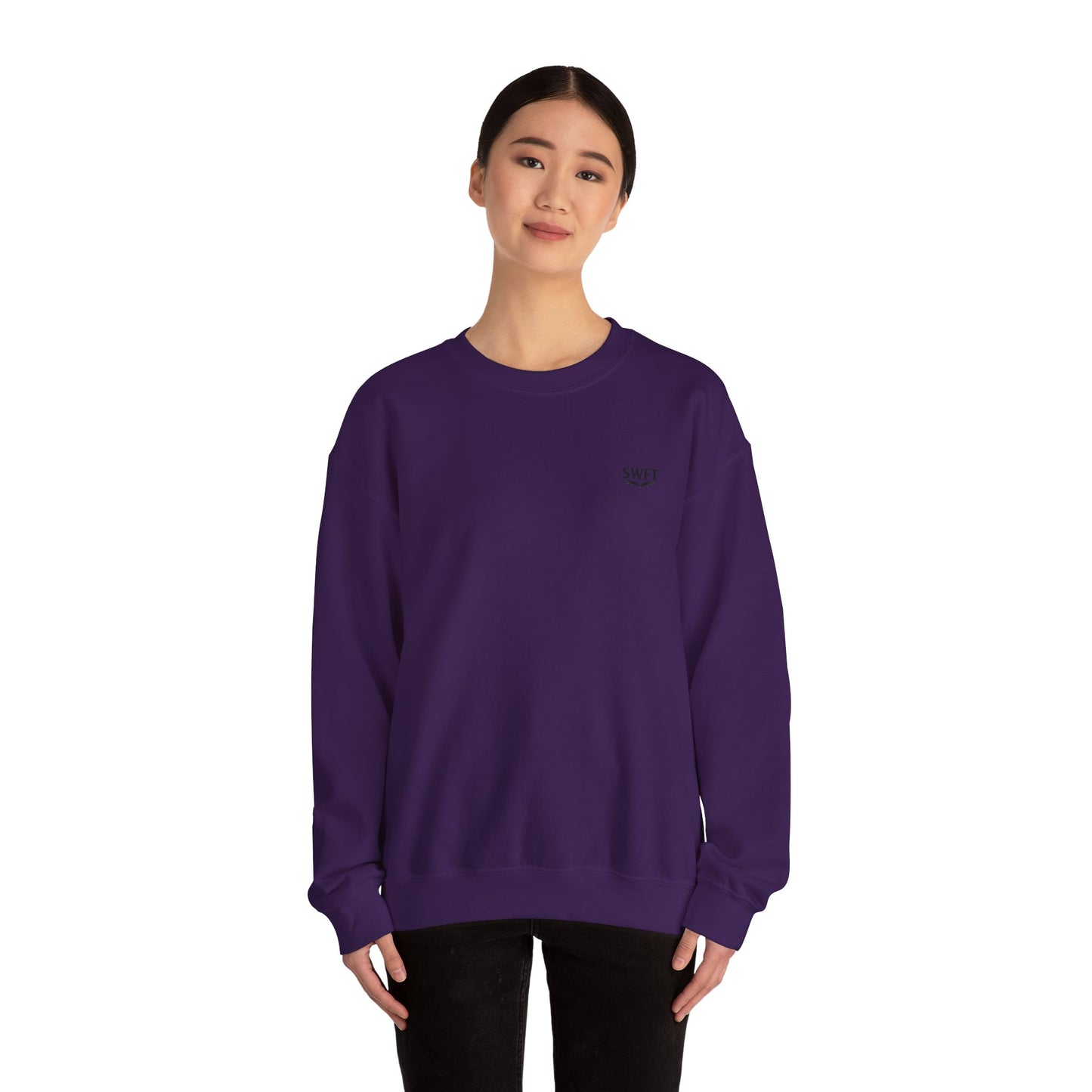Cozy Crewneck Sweatshirt for Everyday Comfort