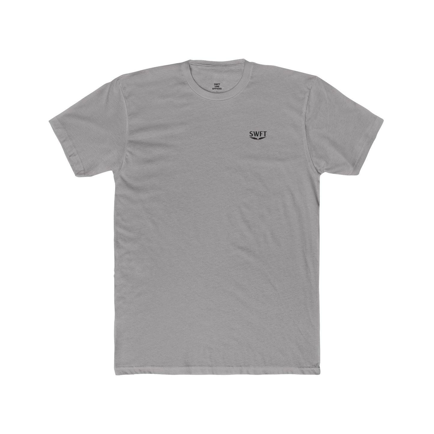 Adventure Buddy’s Cotton Crew Tee - Perfect for Animal Lovers