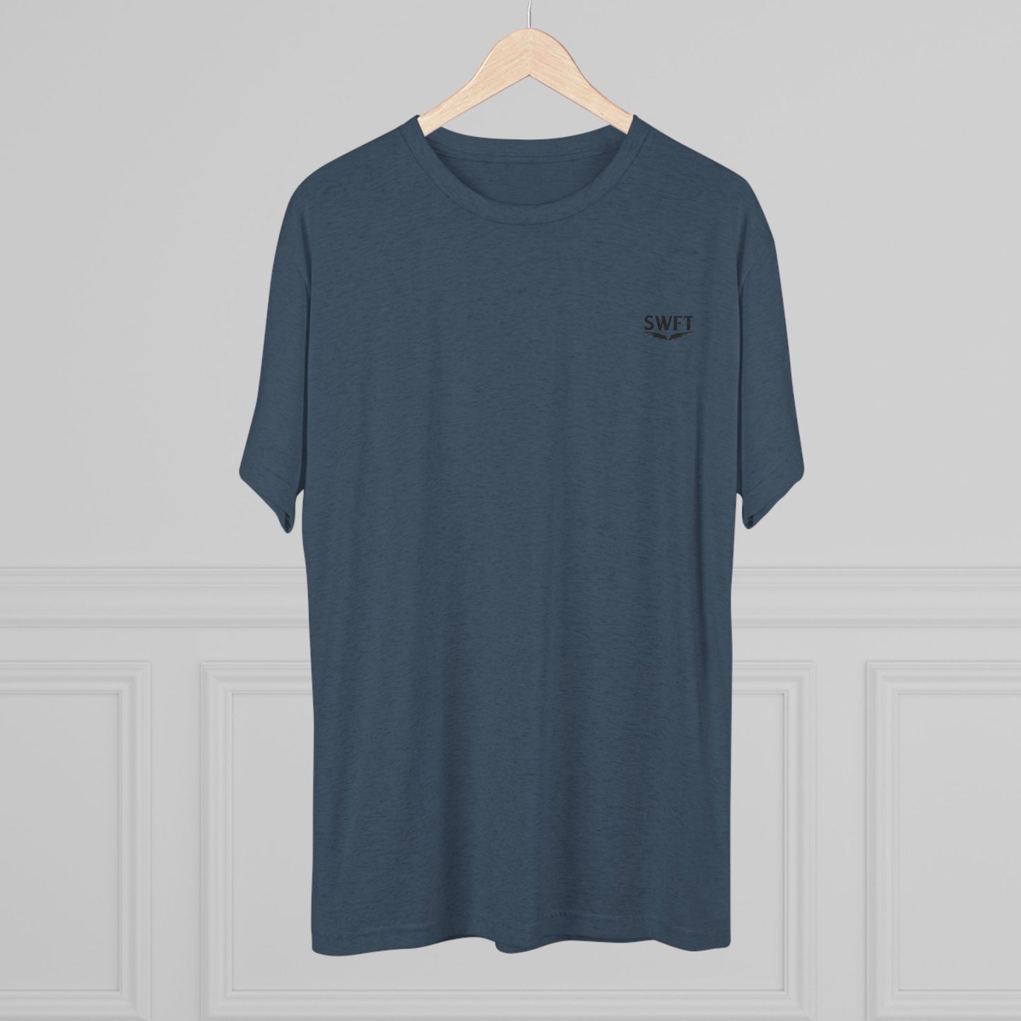 “Premium” Tri-Blend Crew Tee