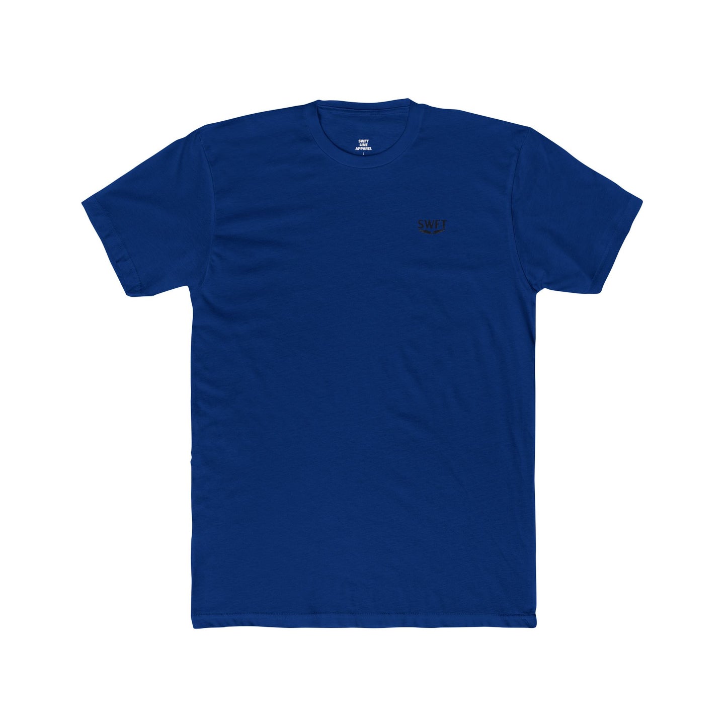 Adventure Buddy’s Cotton Crew Tee - Perfect for Animal Lovers