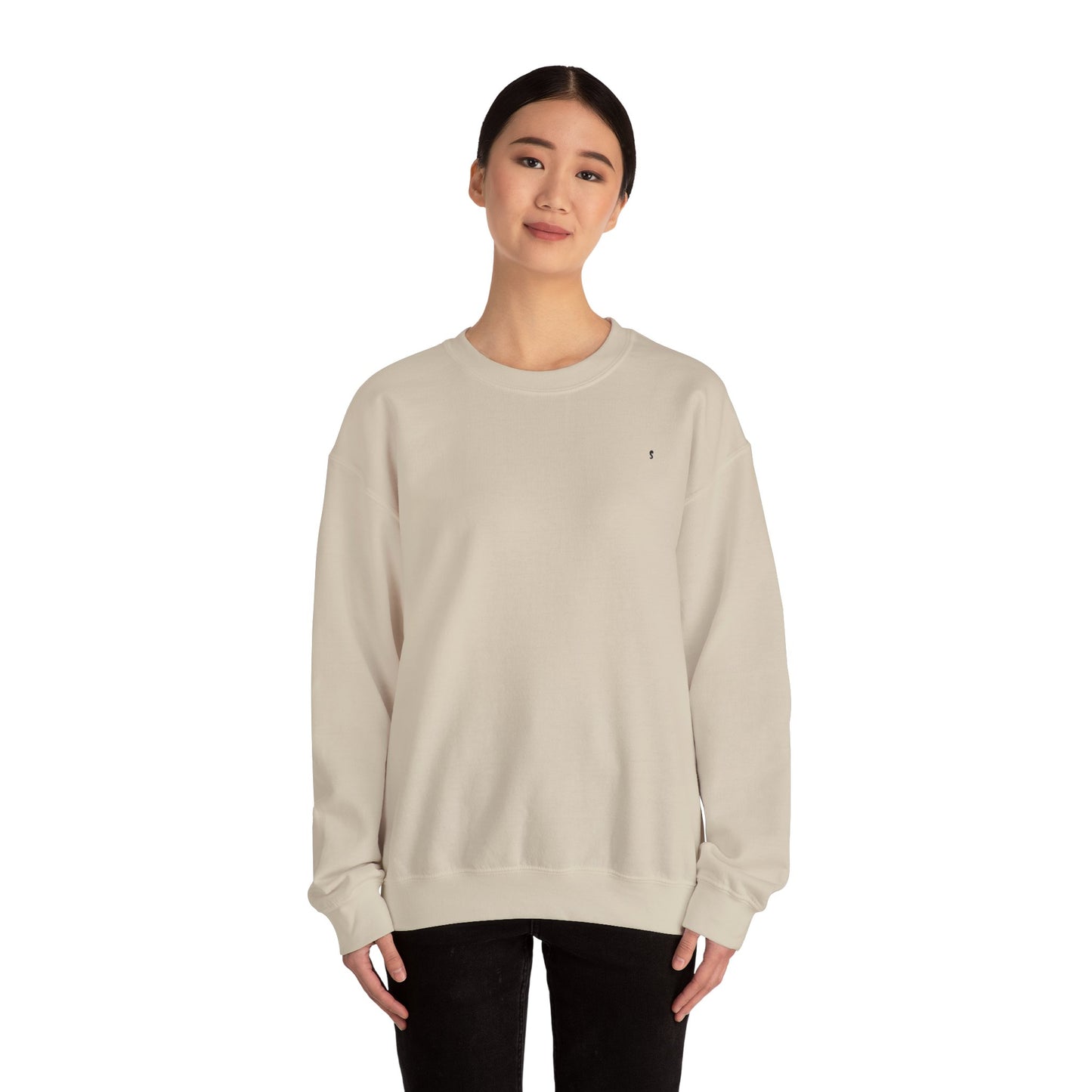 Cozy Unisex Crewneck Sweatshirt for Everyday Comfort