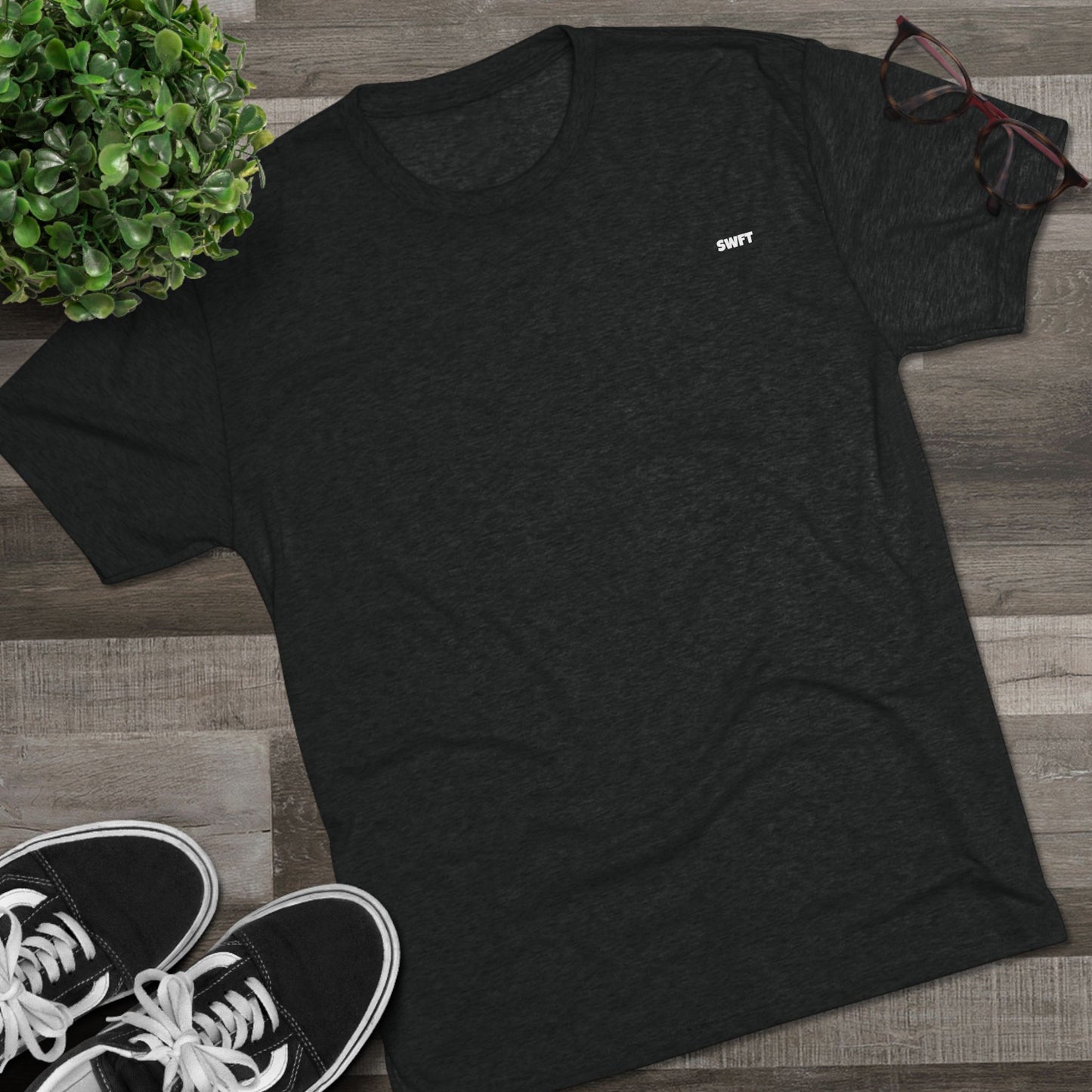 Premium Tri-Blend Crew Tee