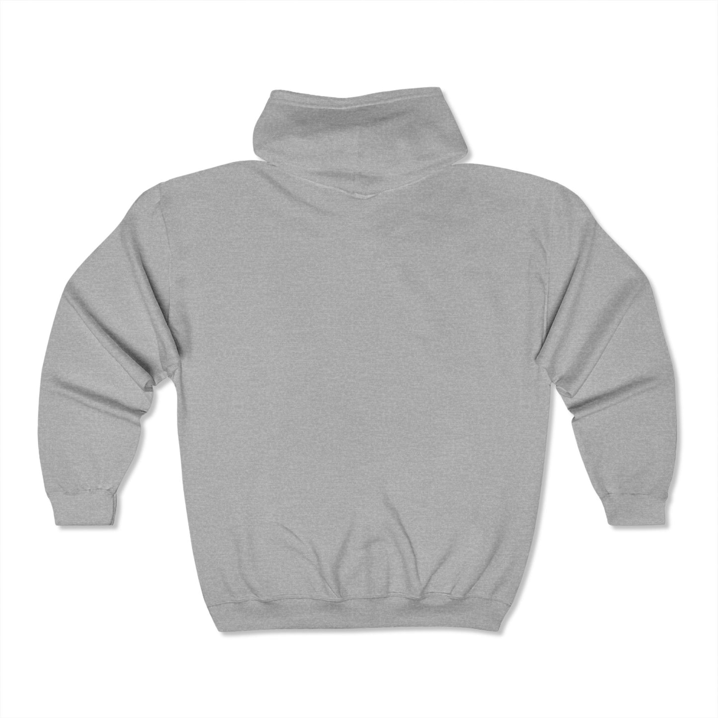 Heavy Blend™ Full Zip Hooded Sweatshirt