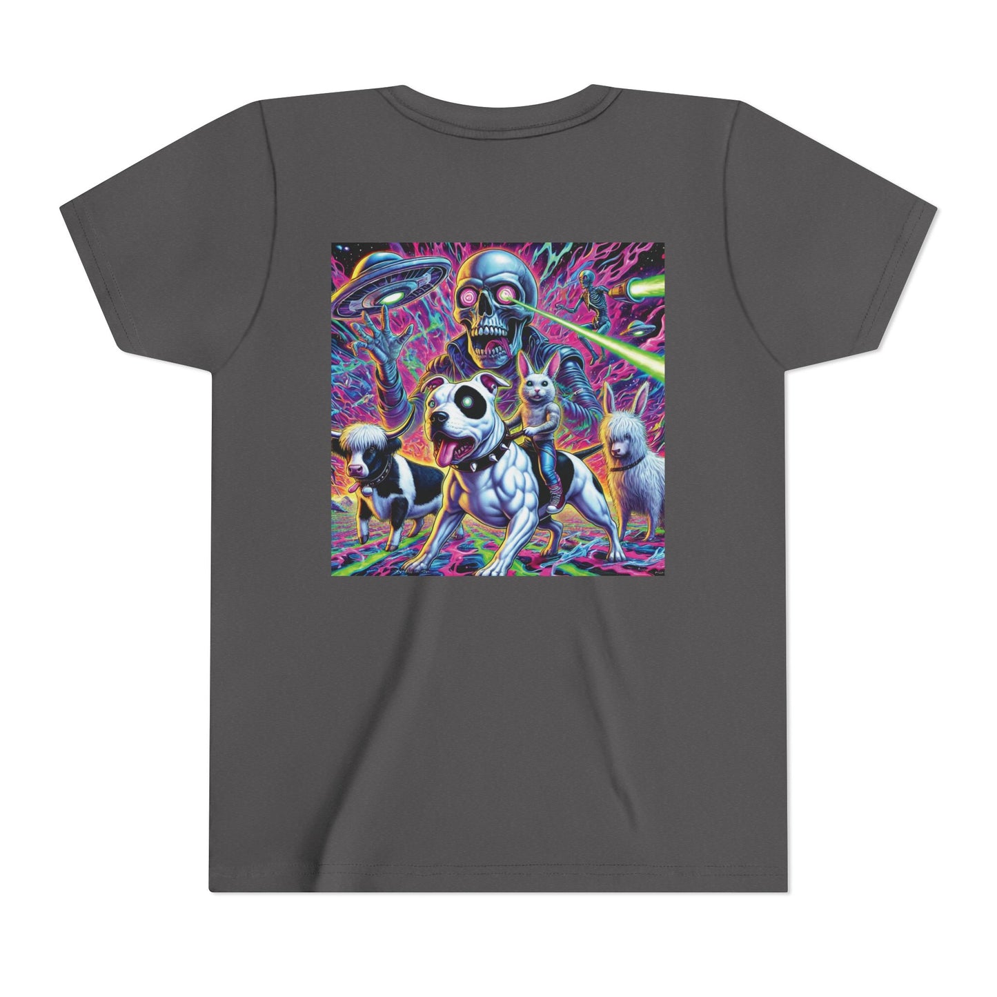 Graphic Tee Youth Short Sleeve Tee