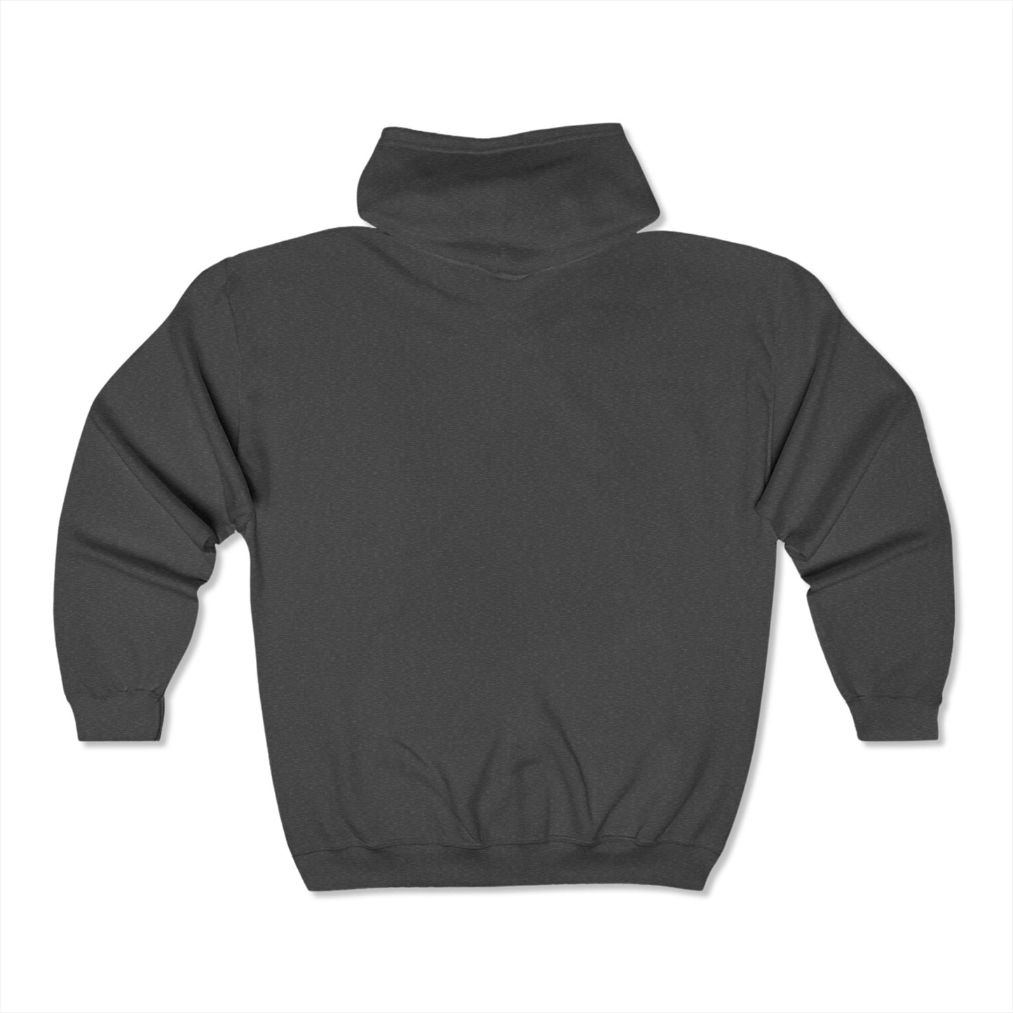 Heavy Blend™ Full Zip Hooded Sweatshirt