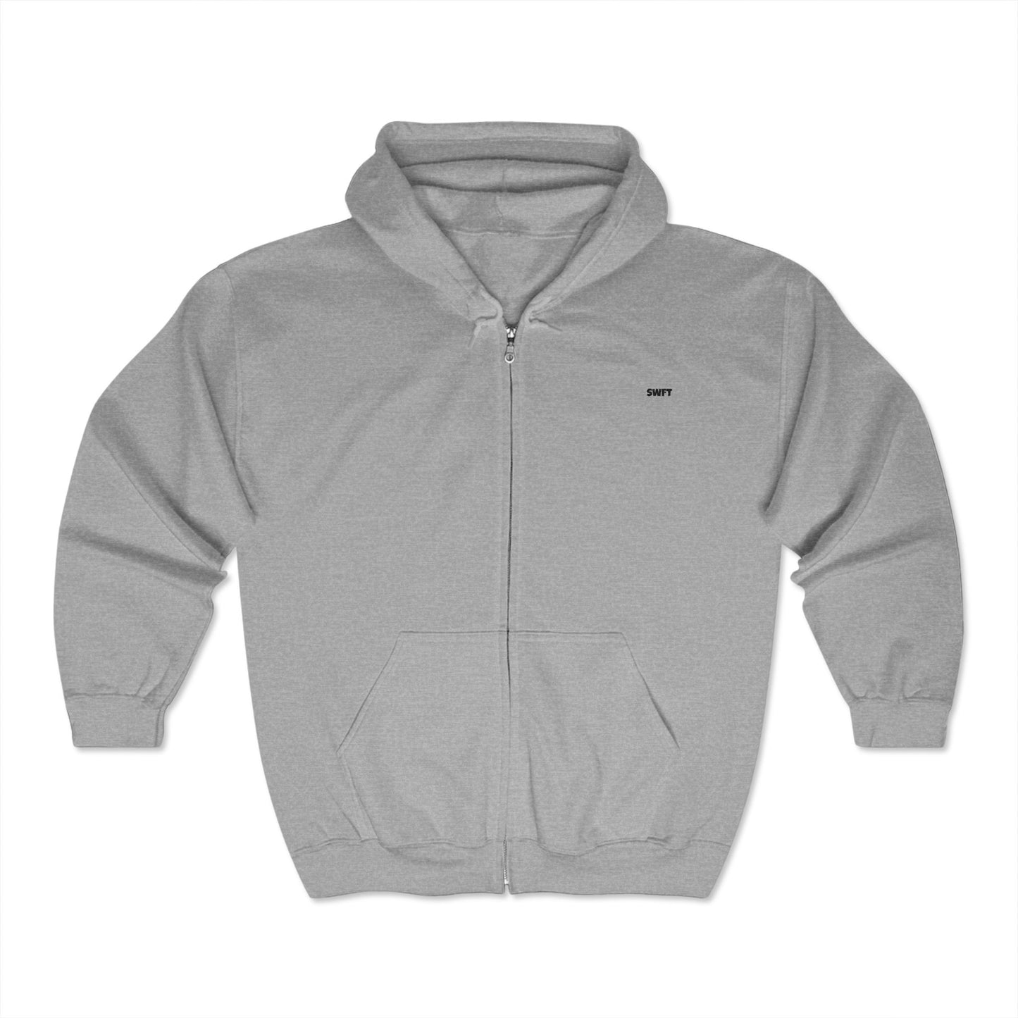 Heavy Blend™ Full Zip Hooded Sweatshirt