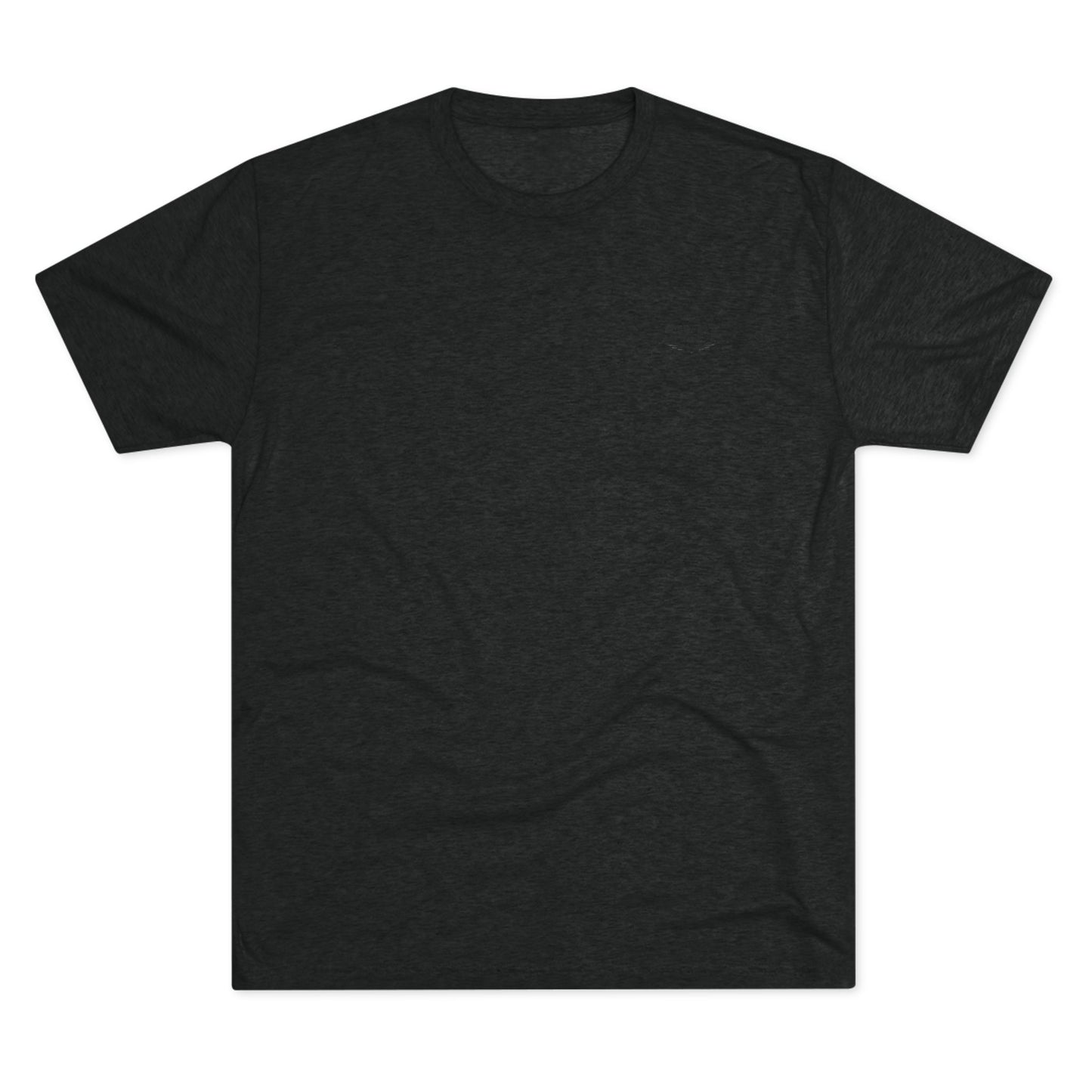 Cosmic Camping  Tri-Blend Crew Tee