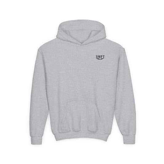 Youth Heavy Blend Hooded Sweatshirt