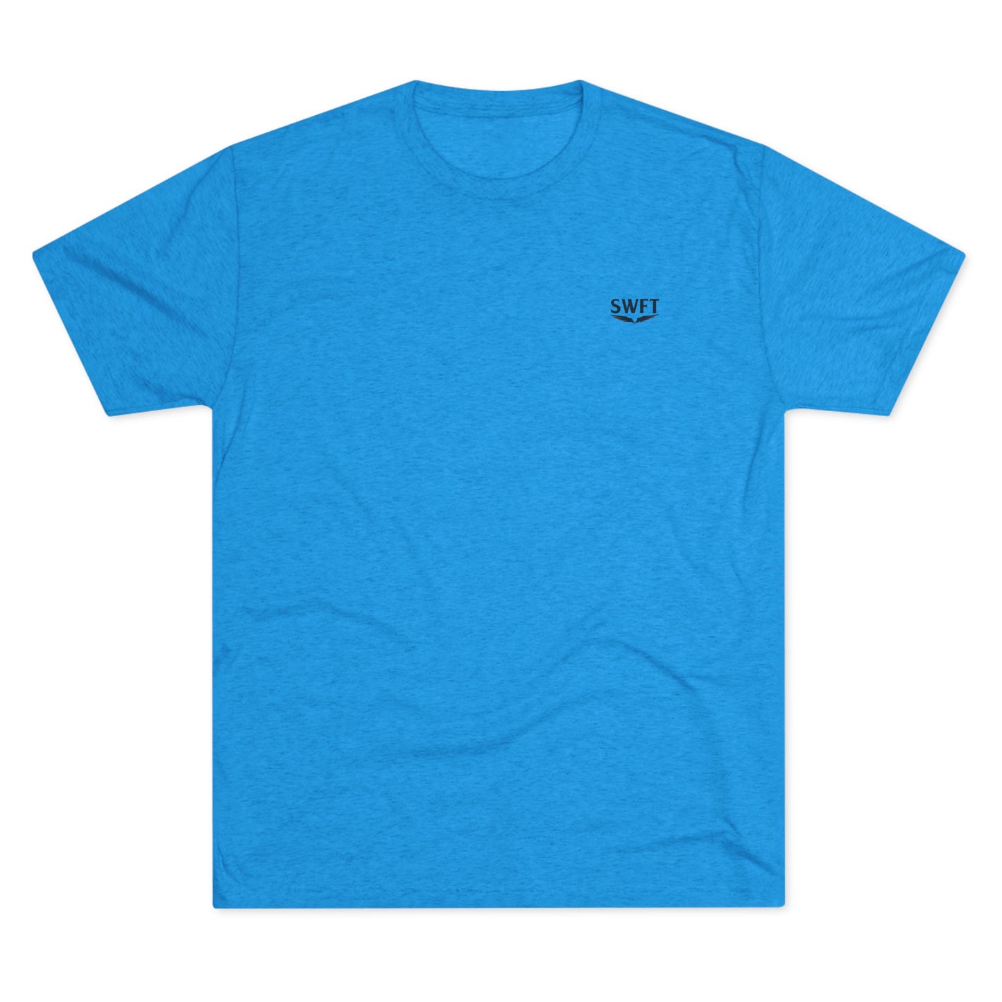 Cosmic Camping  Tri-Blend Crew Tee