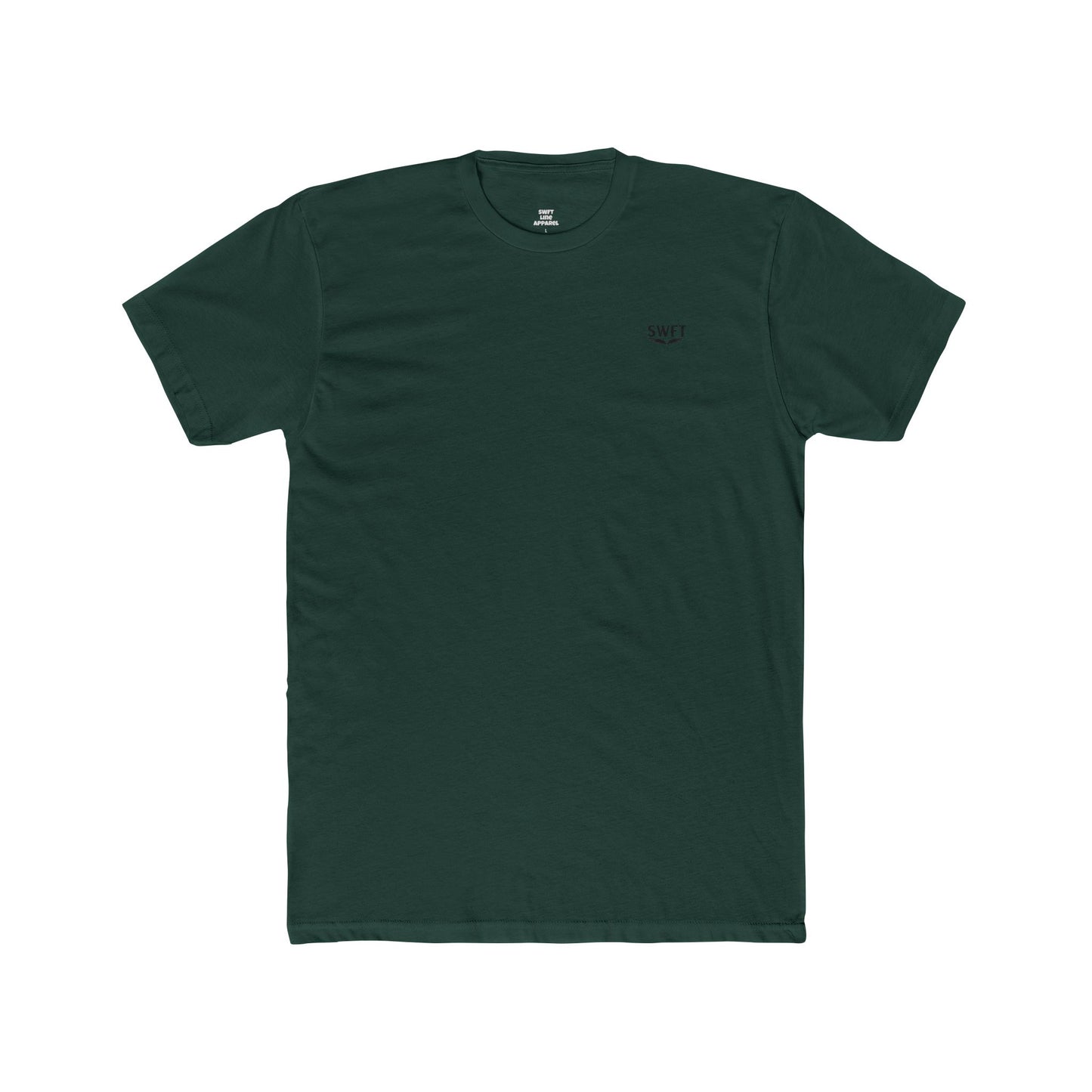 Cotton Crew Tee
