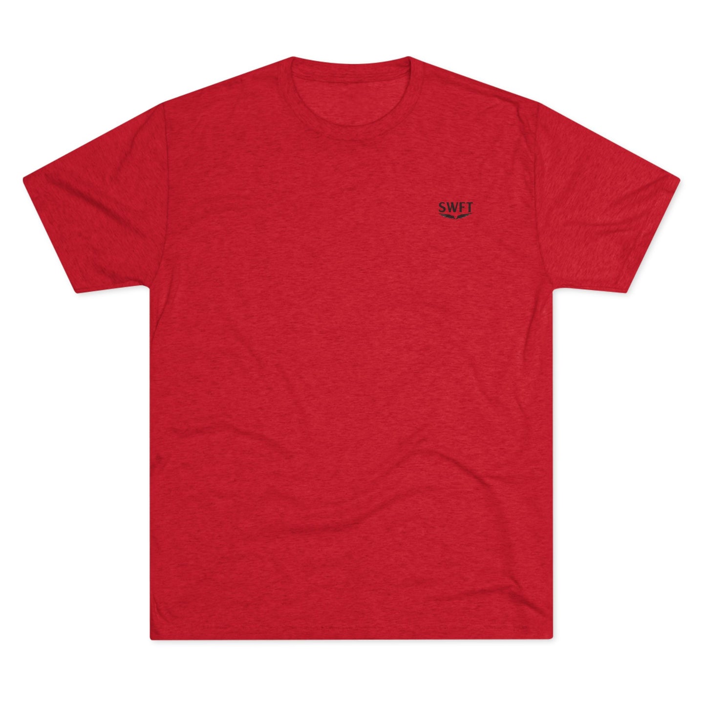 “Premium” Tri-Blend Crew Tee