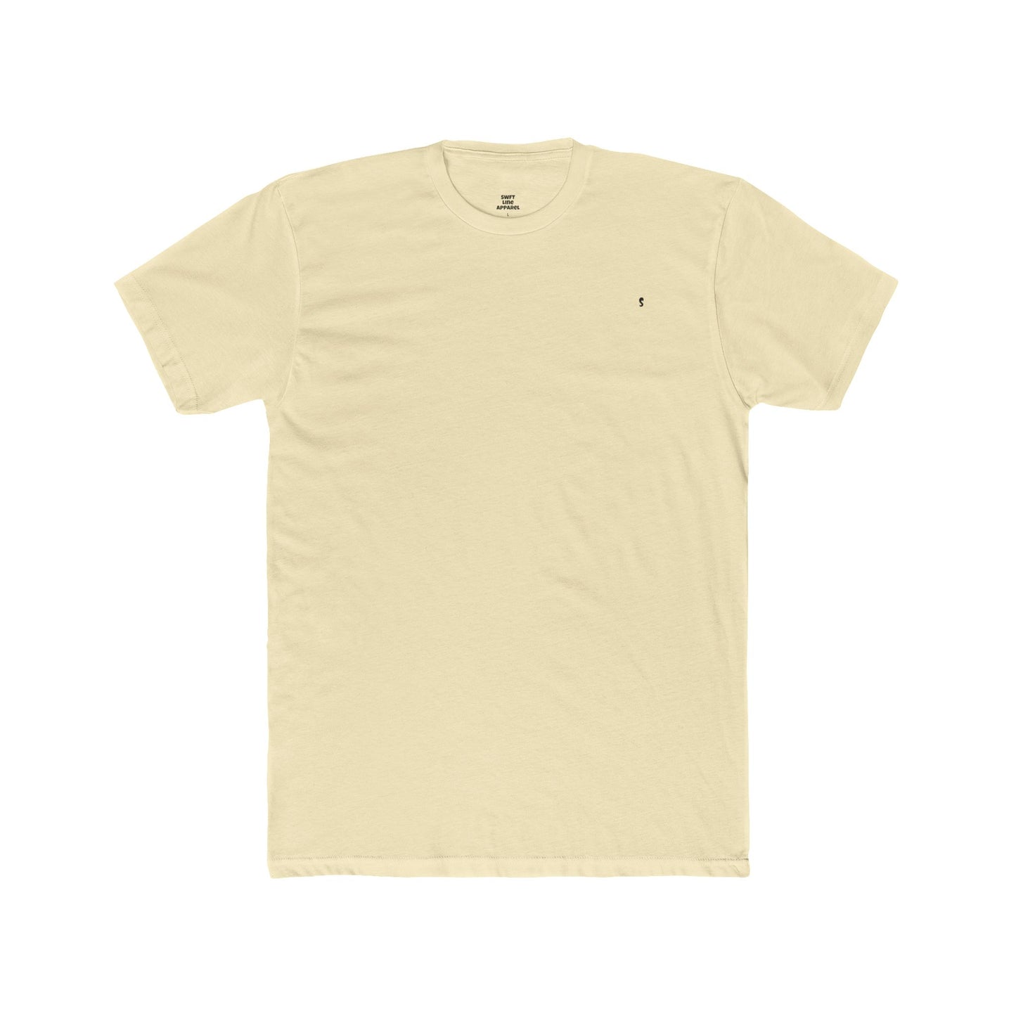 Cotton Crew Tee