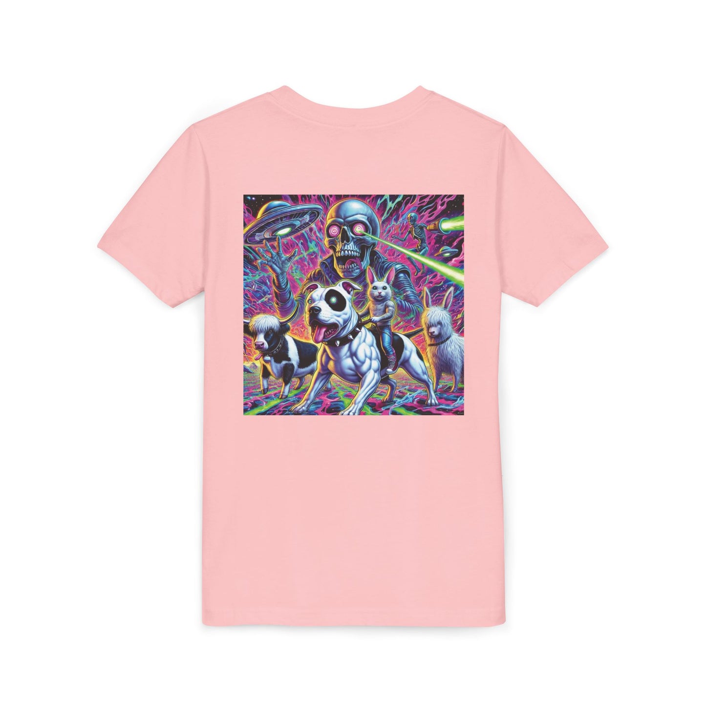Graphic Tee Youth Short Sleeve Tee