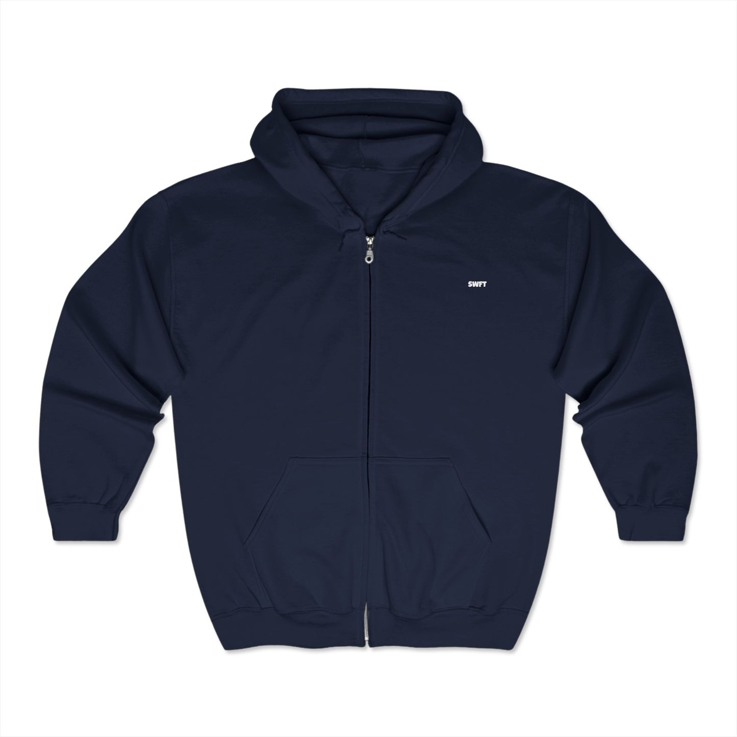 Heavy Blend™ Full Zip Hooded Sweatshirt