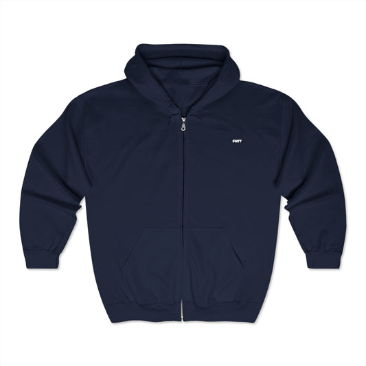 Heavy Blend™ Full Zip Hooded Sweatshirt