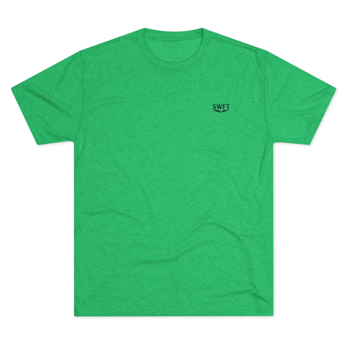 Cosmic Camping  Tri-Blend Crew Tee