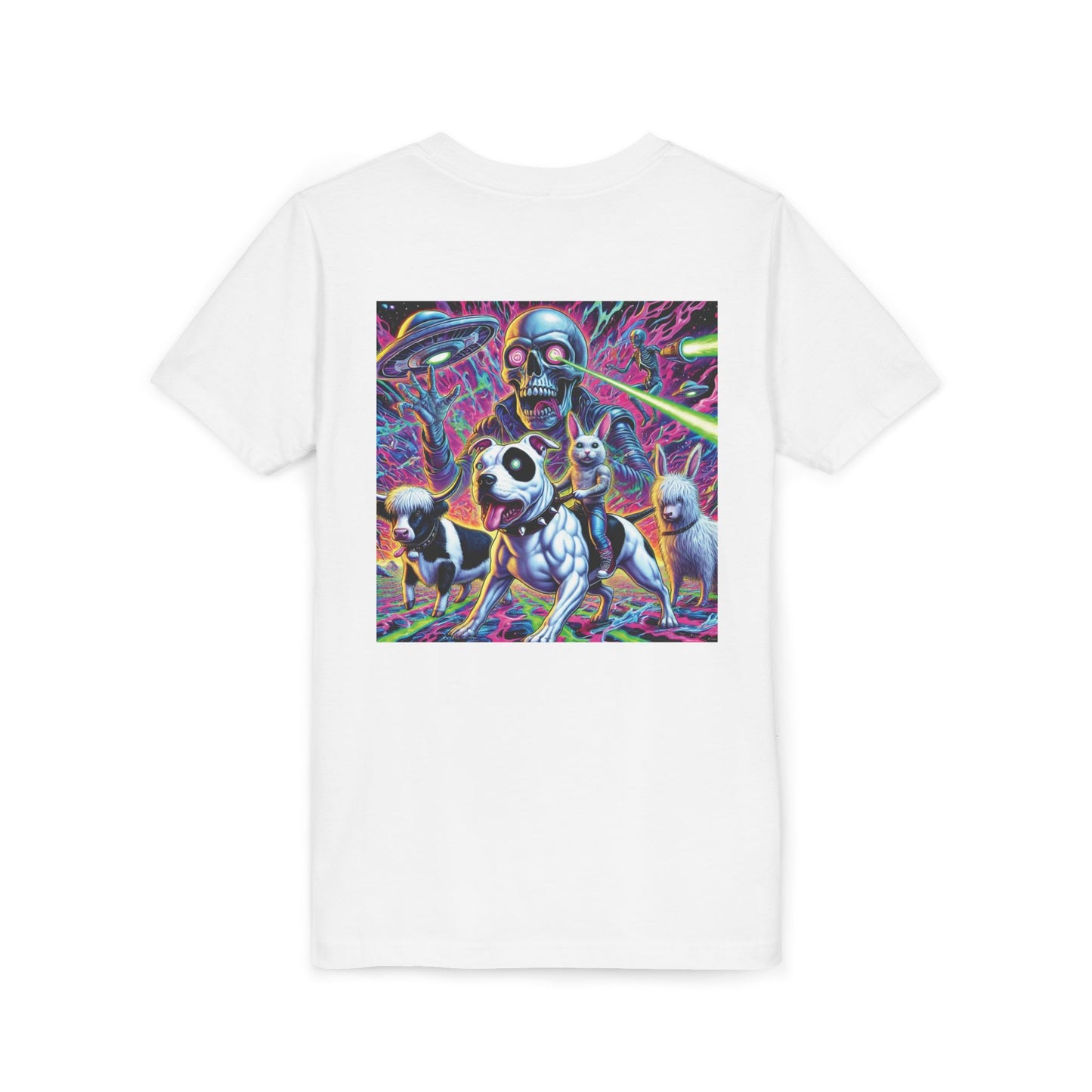 Graphic Tee Youth Short Sleeve Tee
