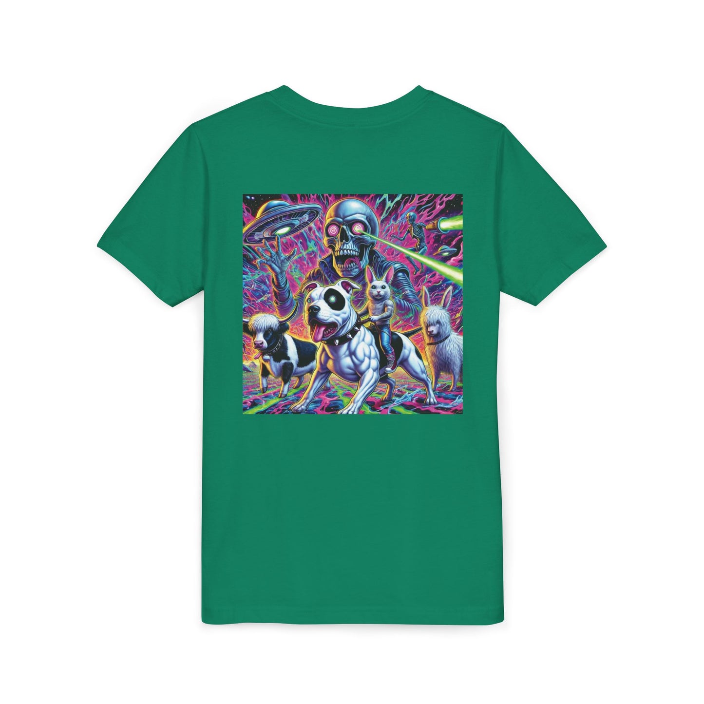 Graphic Tee Youth Short Sleeve Tee
