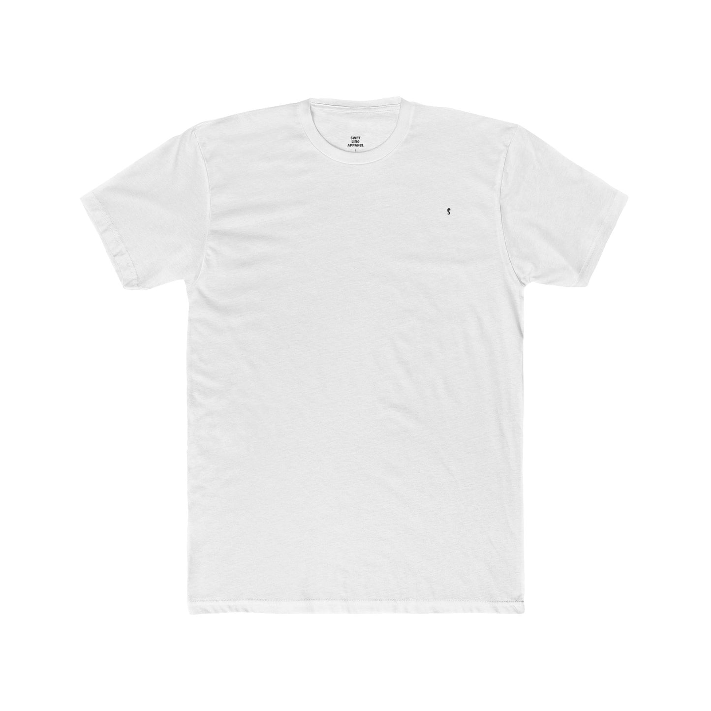 Cotton Crew Tee