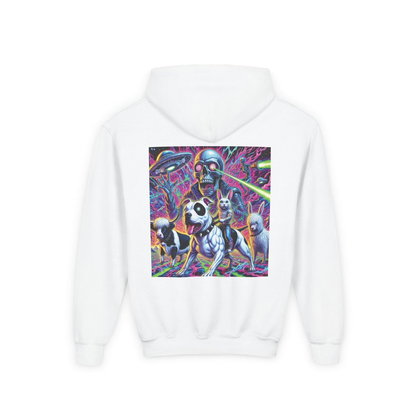 Copy of Youth Heavy Blend Hooded Sweatshirt