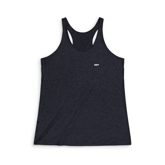 “Premium” Women's Tri-Blend Racerback Tank