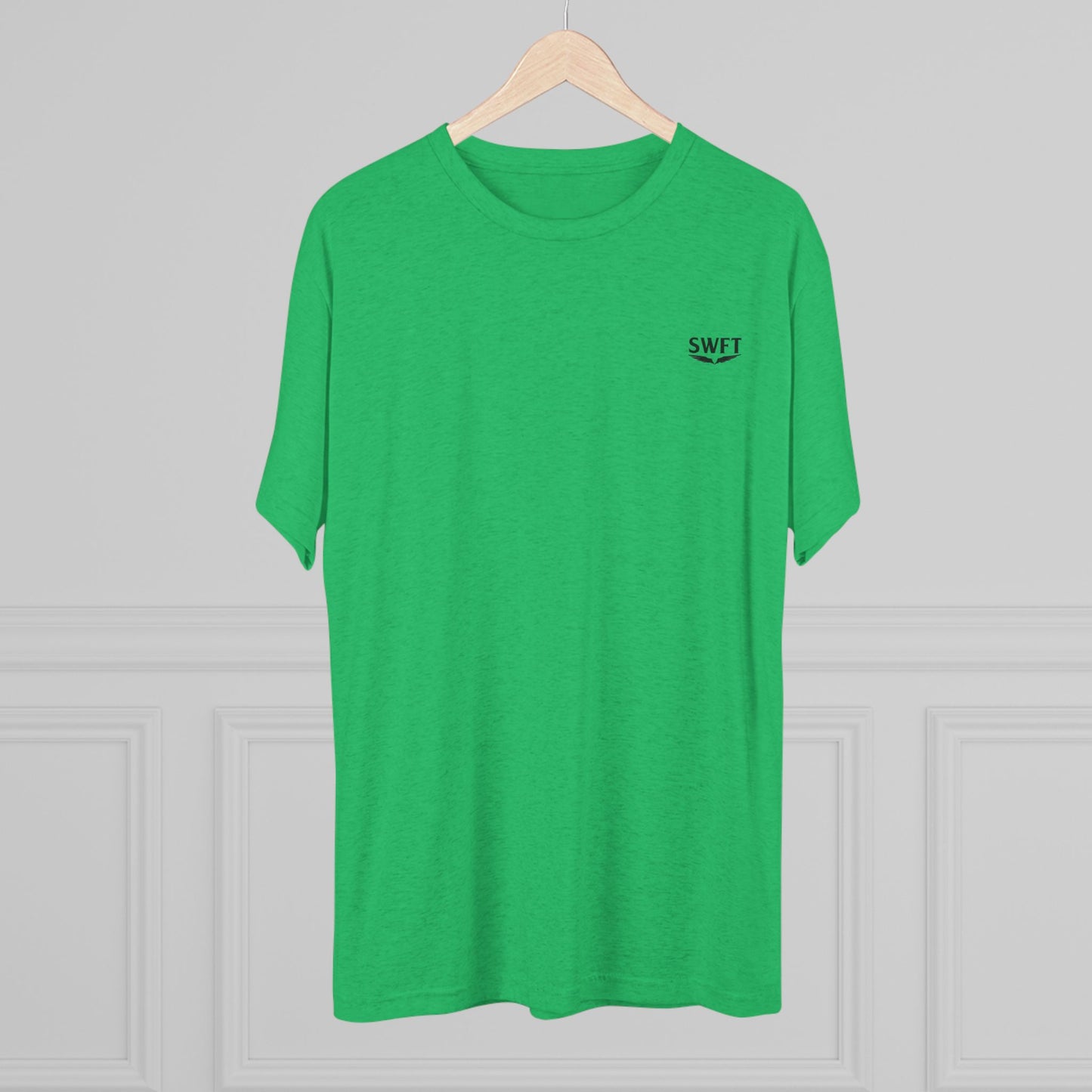 “Premium” Tri-Blend Crew Tee