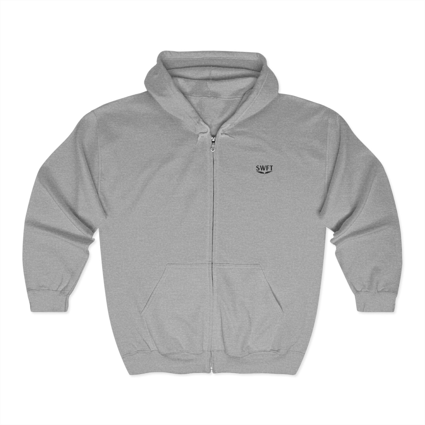 Heavy Blend™ Full Zip Hooded Sweatshirt