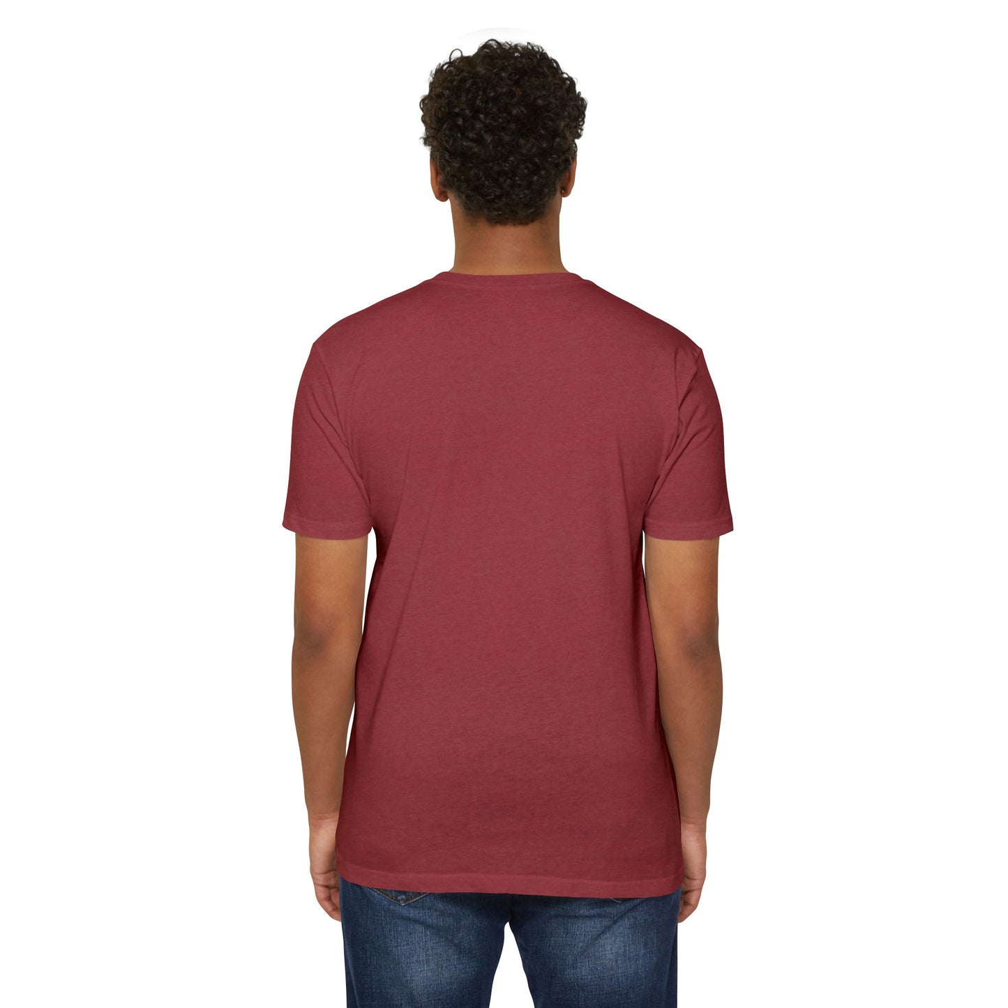 Casual Comfort T-Shirt for Everyday Style, Unisex Jersey Tee, Gift for Birthdays, Summer Vibe, Relaxed Fit, Perfect for Layering