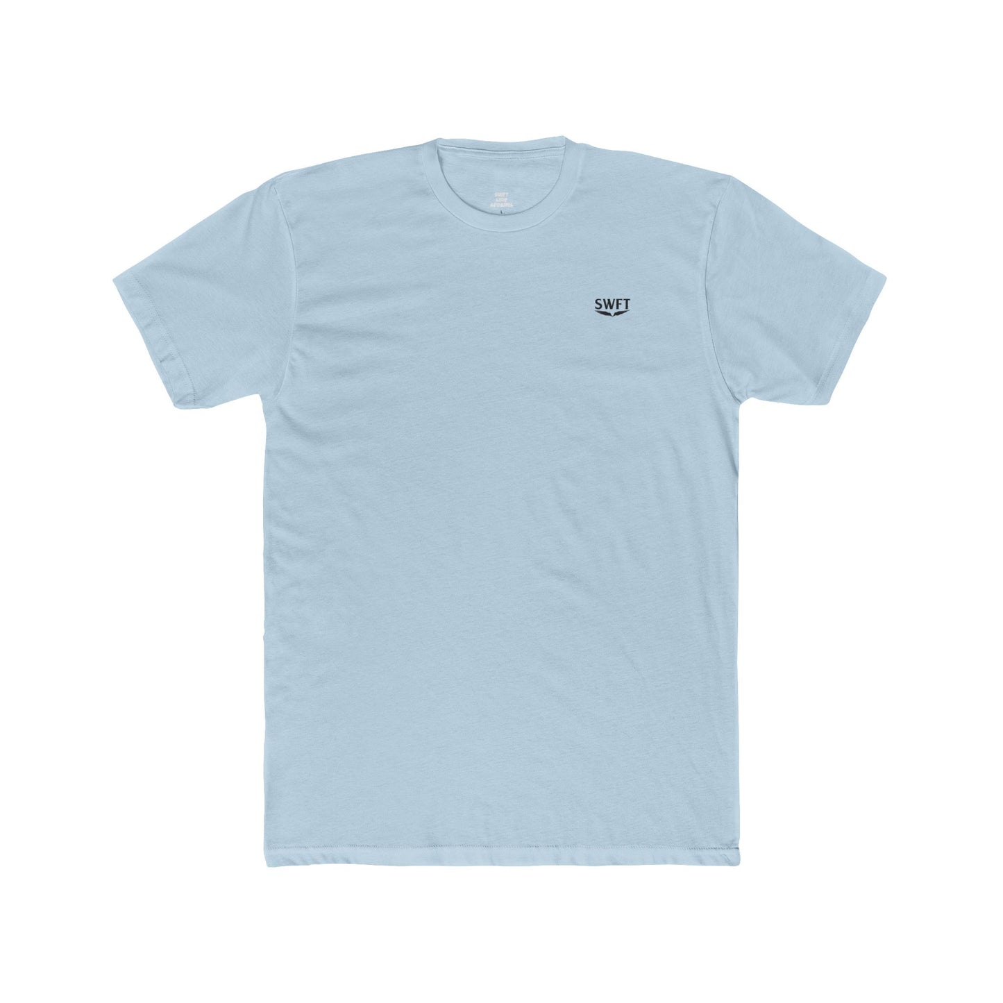 Cotton Crew Tee