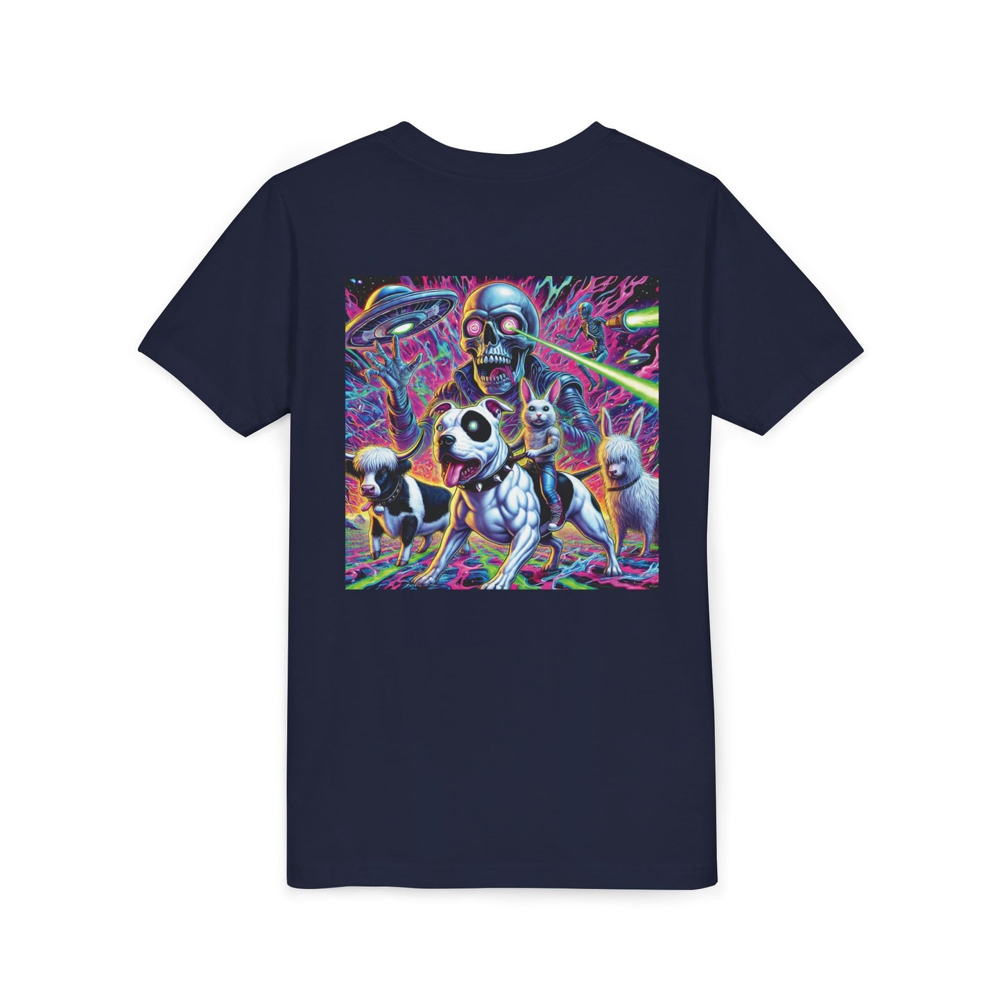 Graphic Tee Youth Short Sleeve Tee