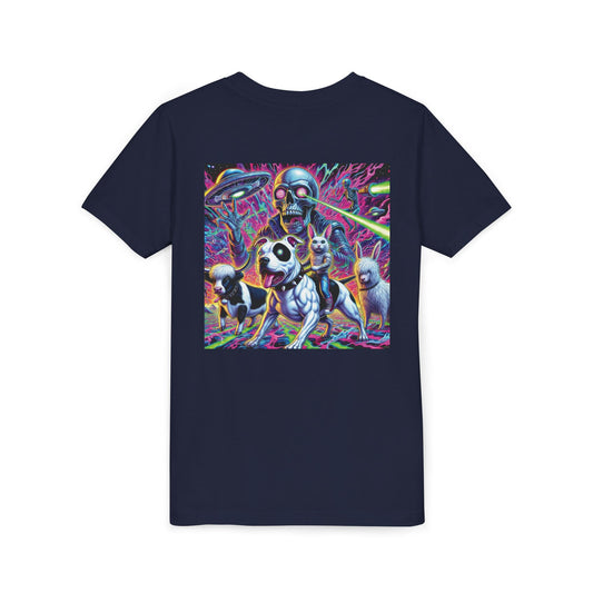 Graphic Tee Youth Short Sleeve Tee