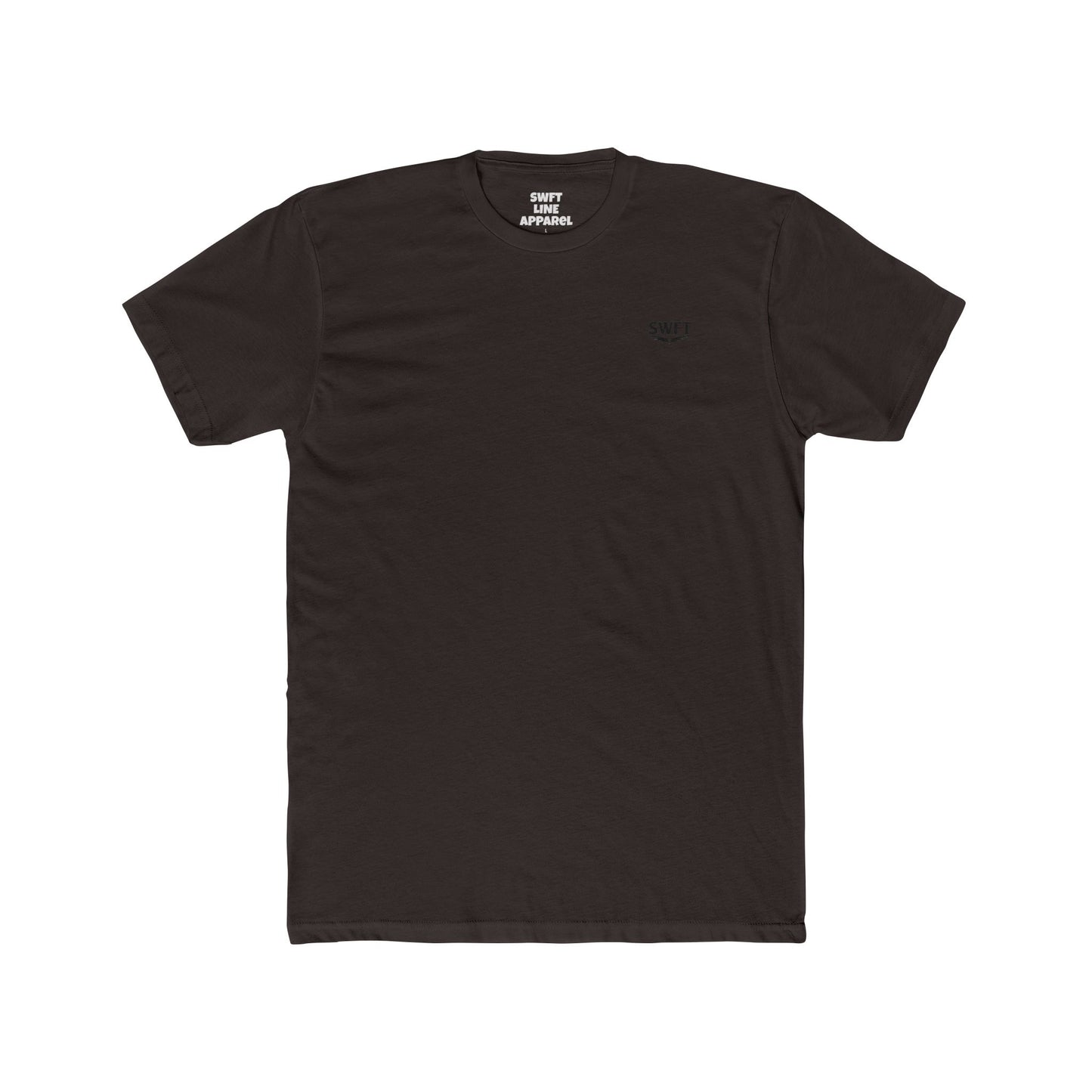 Vibrant Graphic Unisex Cotton Crew Tee - Fun Animal Design