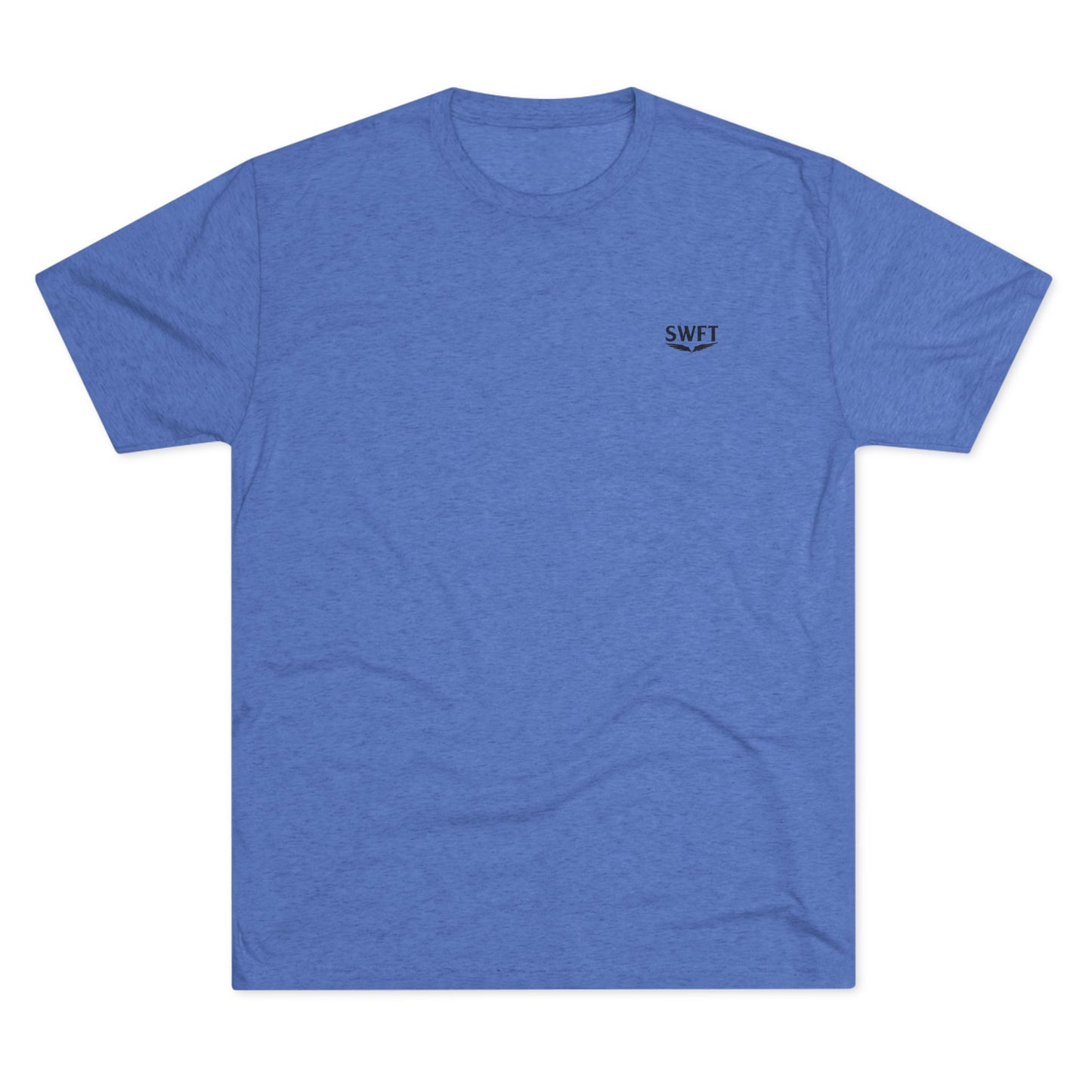 Cosmic Camping  Tri-Blend Crew Tee