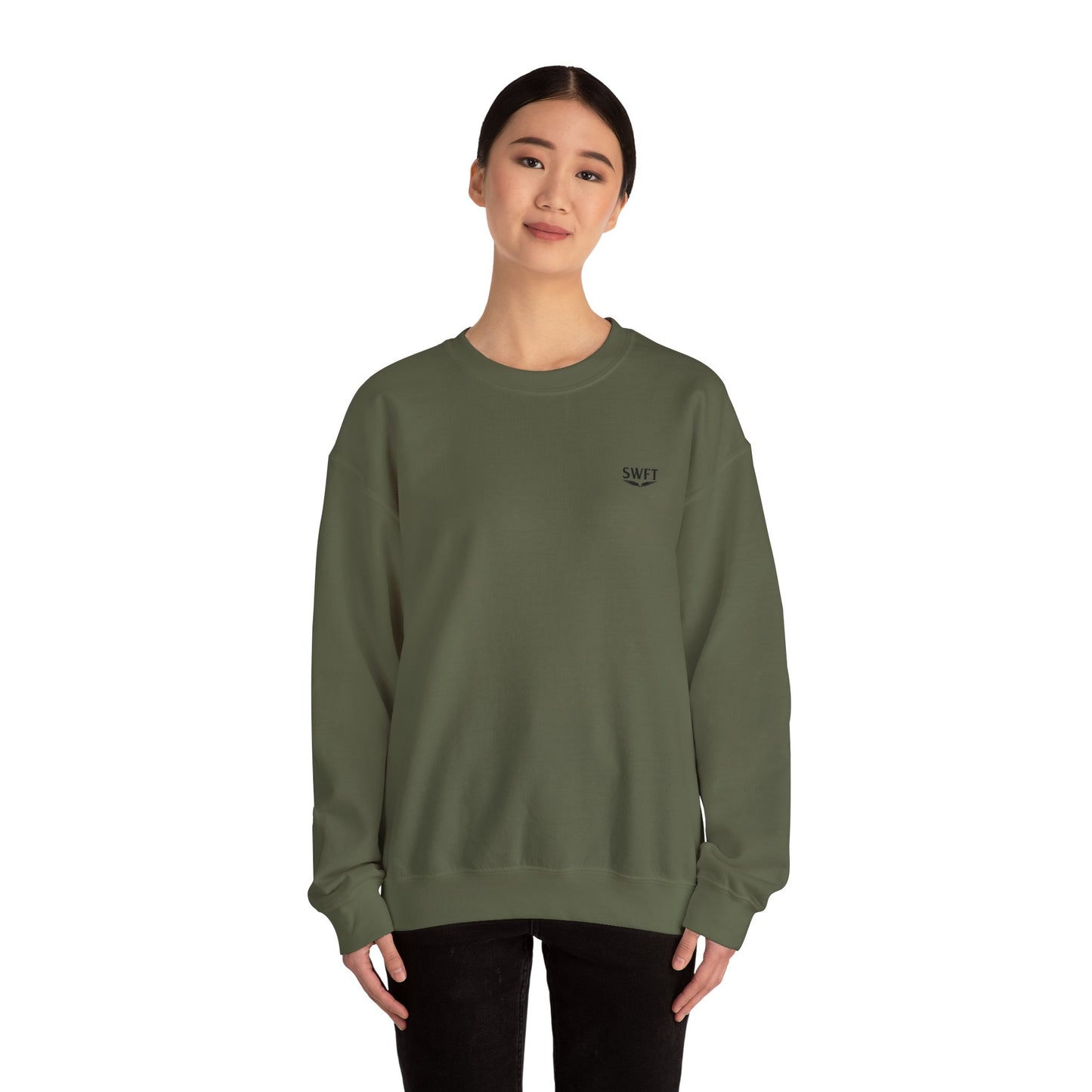 Cozy  Crewneck Sweatshirt for Everyday Comfort