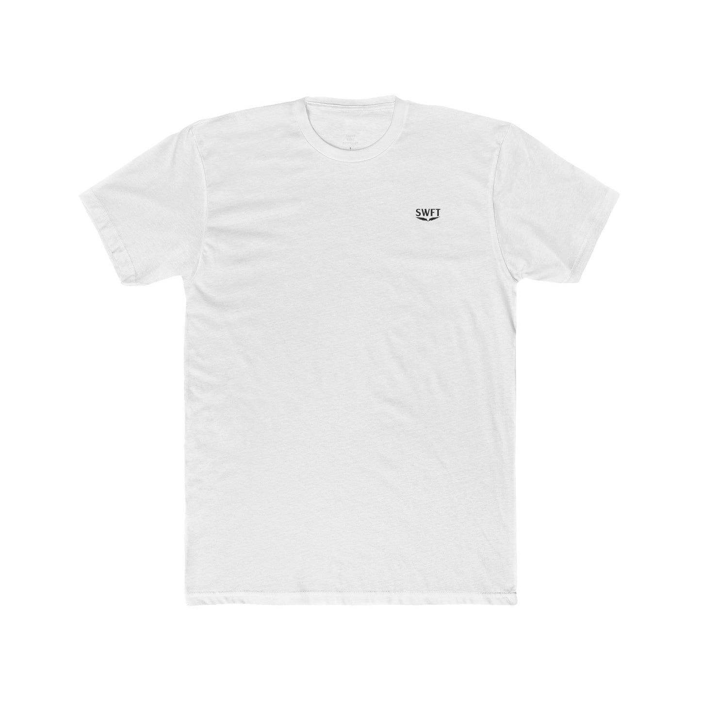 Cotton Crew Tee