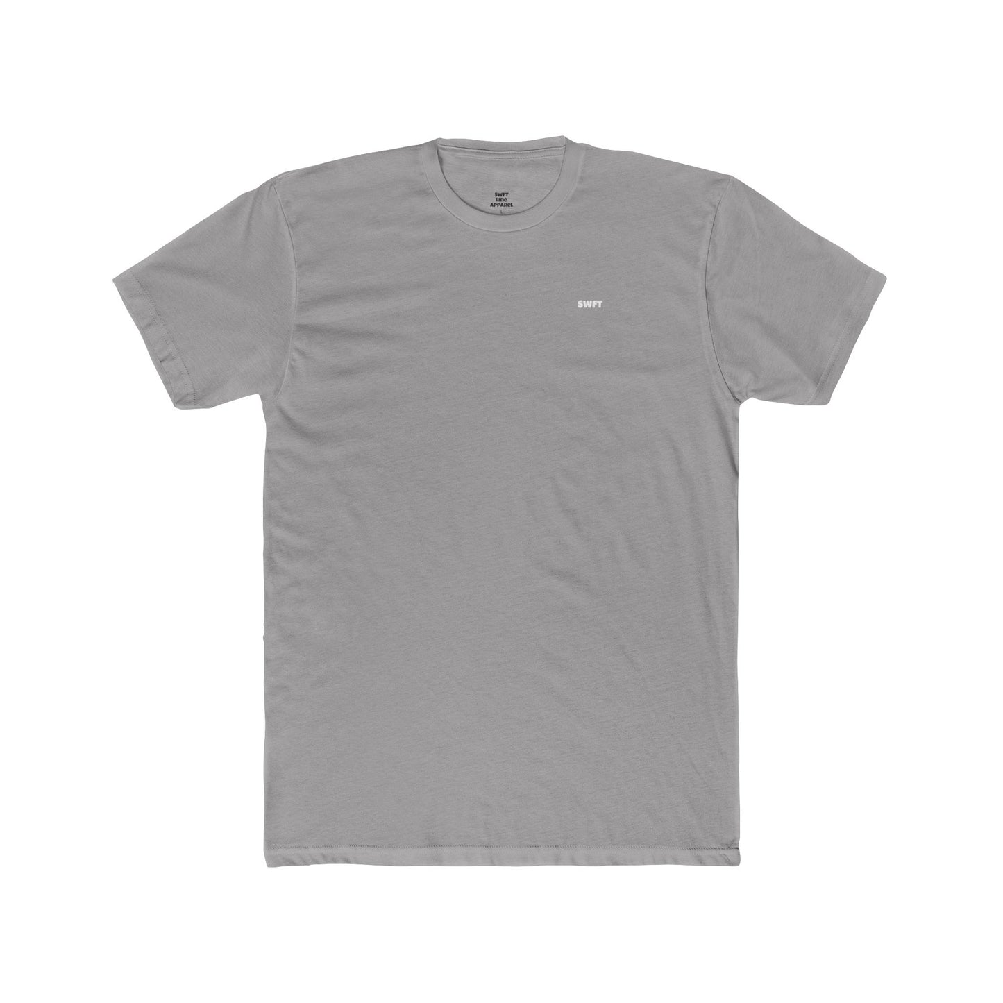 Cotton Crew Tee