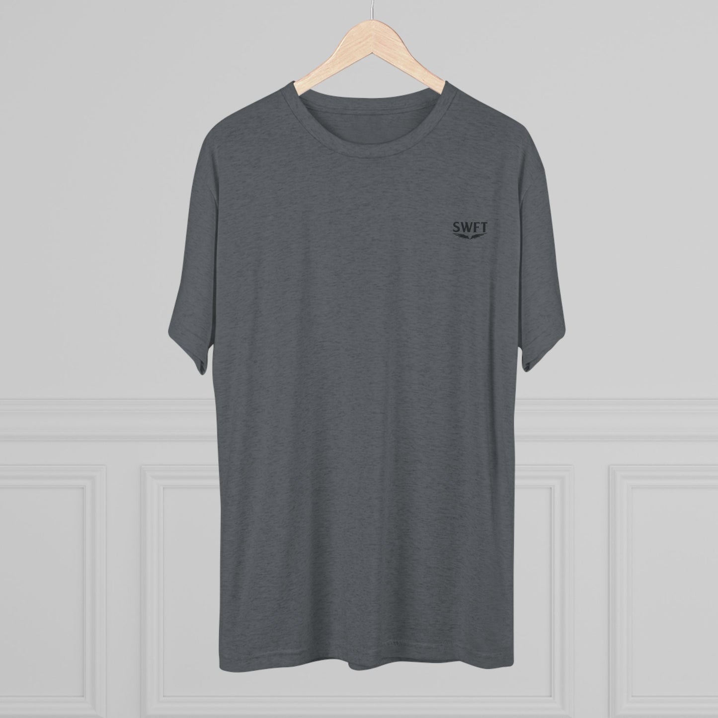 “Premium” Tri-Blend Crew Tee