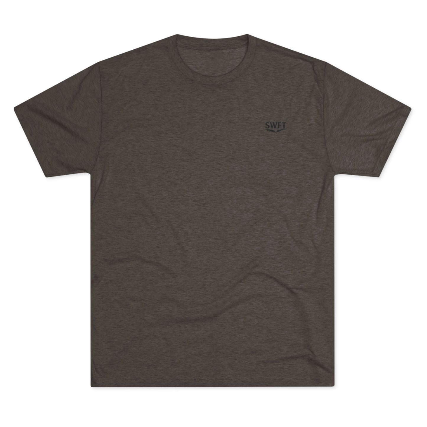 “Premium” Tri-Blend Crew Tee